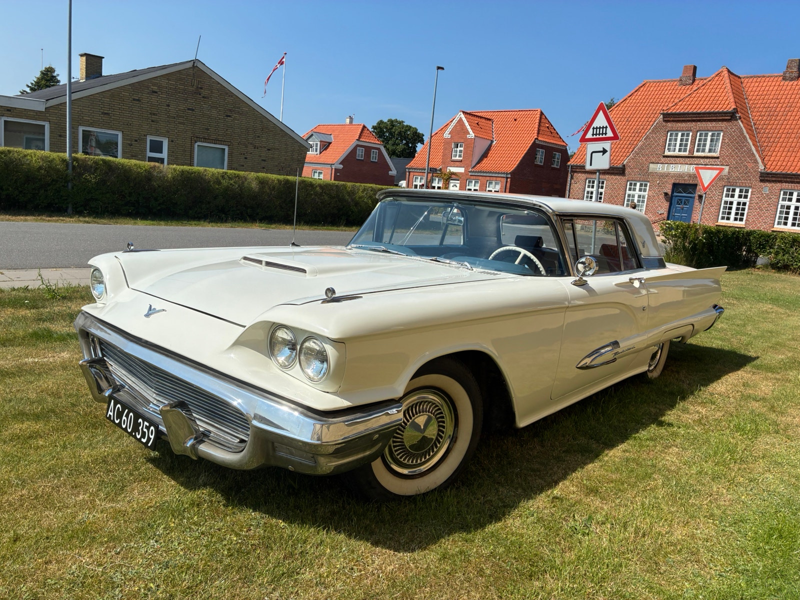 Ford Thunderbird – billede 41