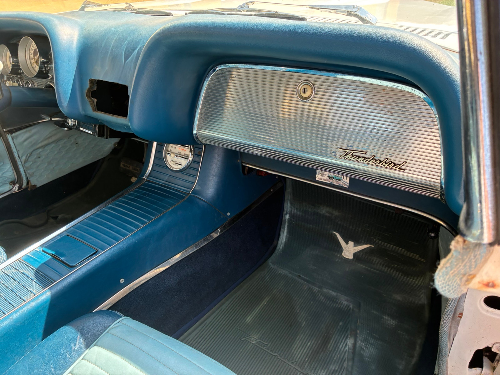 Ford Thunderbird – billede 27