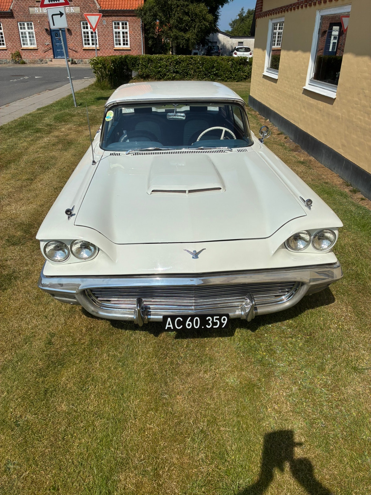 Ford Thunderbird – billede 40