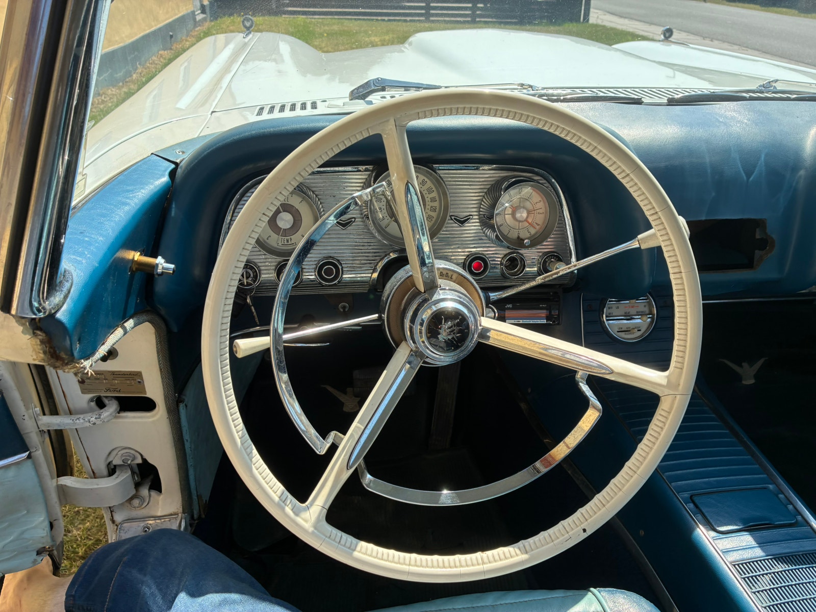 Ford Thunderbird – billede 31