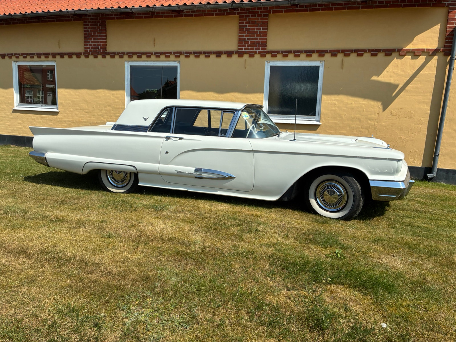 Ford Thunderbird – billede 5
