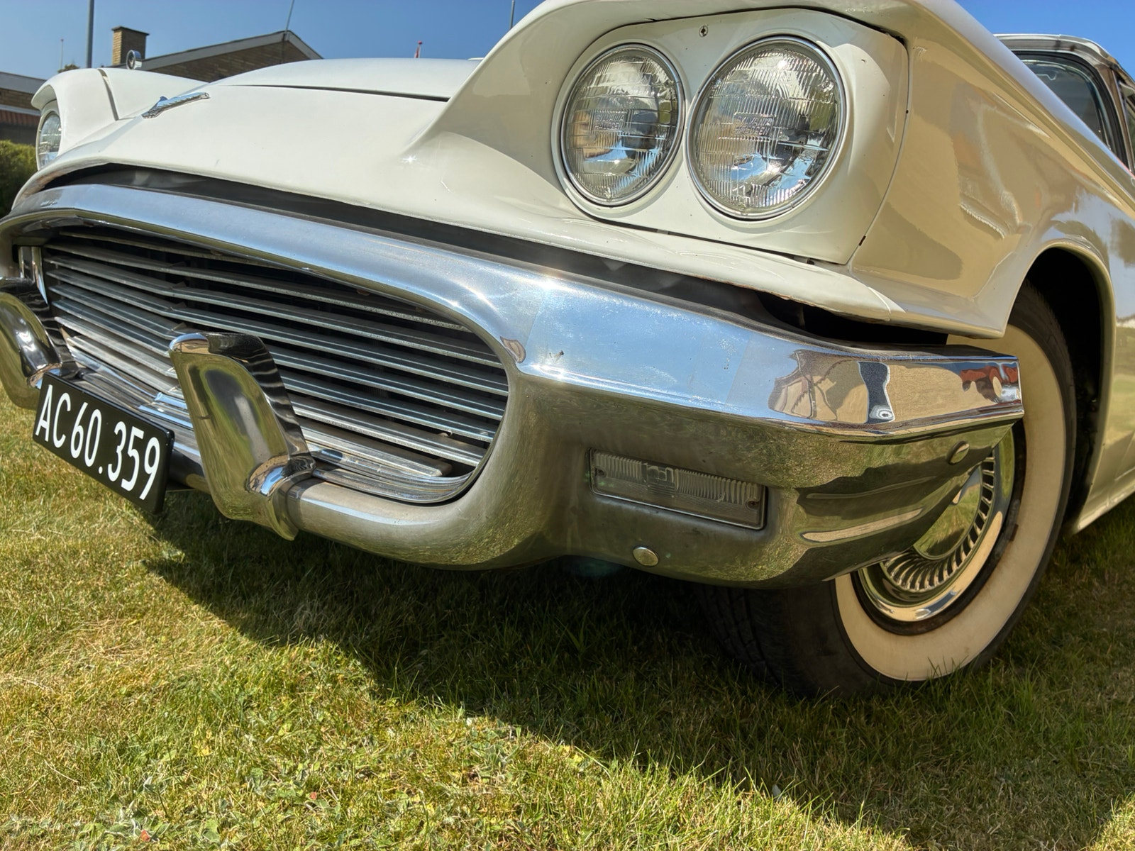 Ford Thunderbird – billede 2