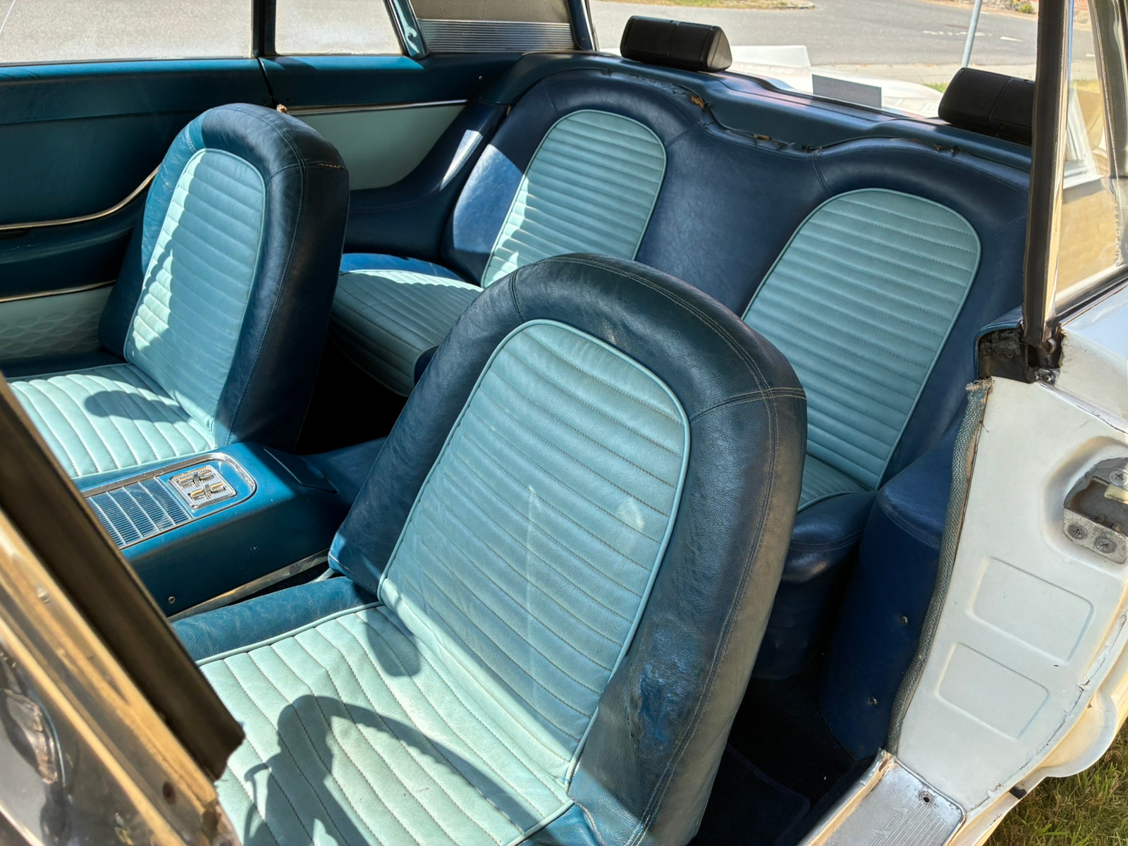 Ford Thunderbird – billede 6
