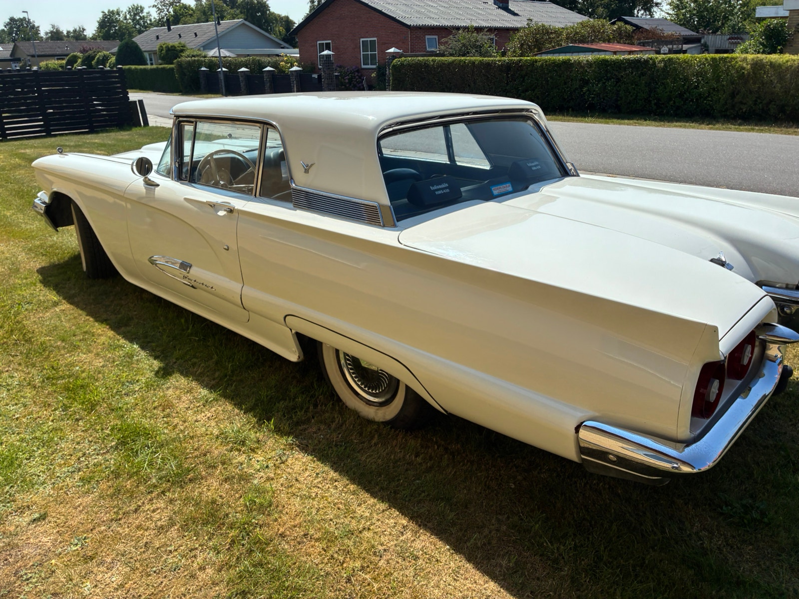 Ford Thunderbird – billede 38
