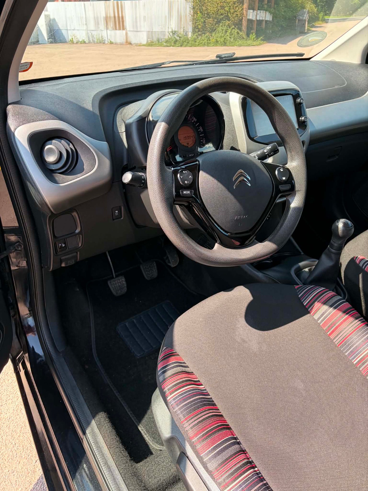 Citroen C1 – billede 6