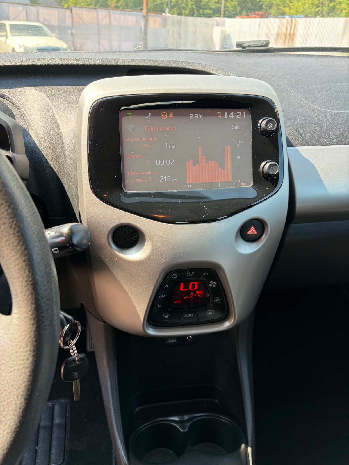Citroen C1 – billede 8