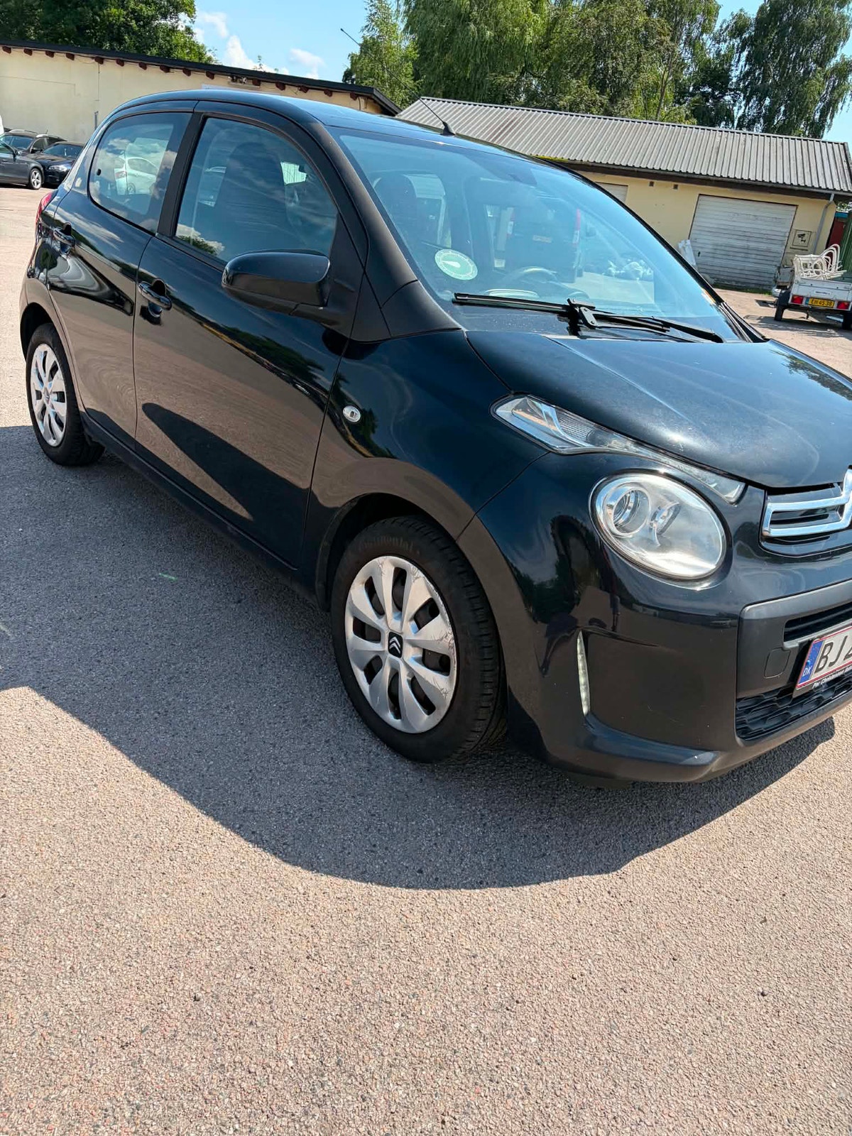 Citroen C1 – billede 2