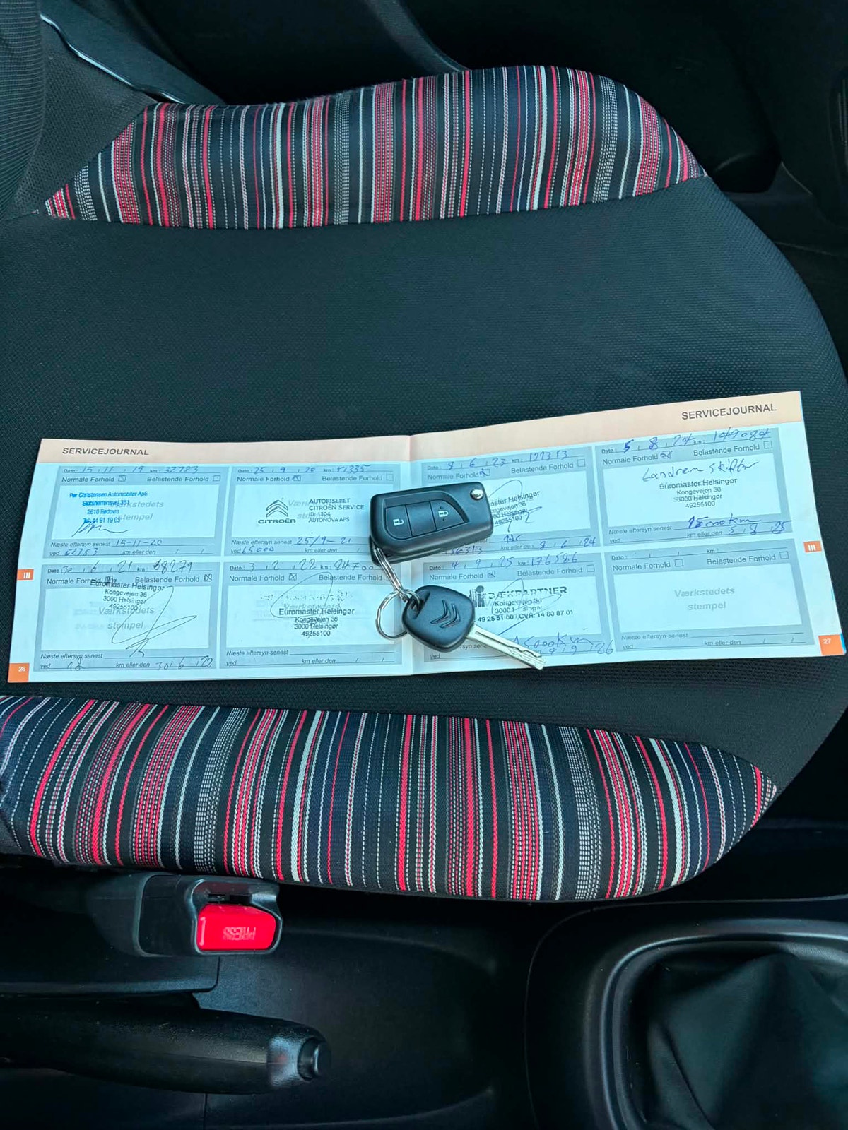 Citroen C1 – billede 5