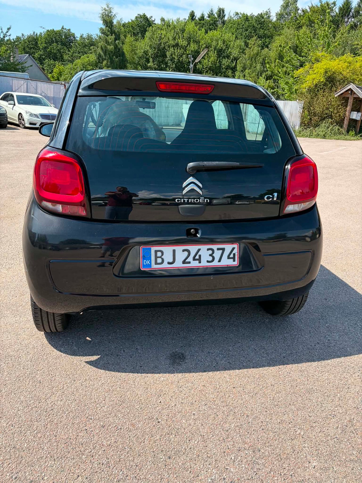 Citroen C1 – billede 3