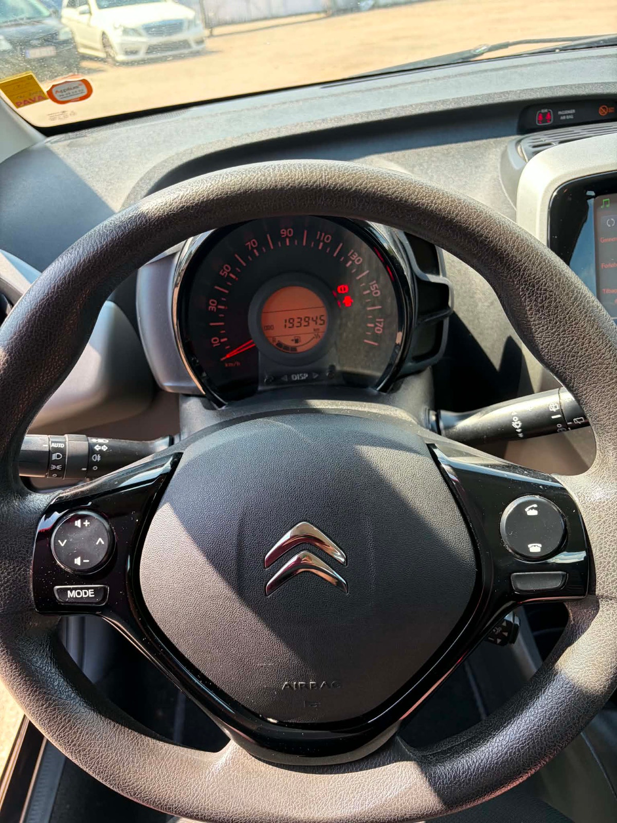 Citroen C1 – billede 7