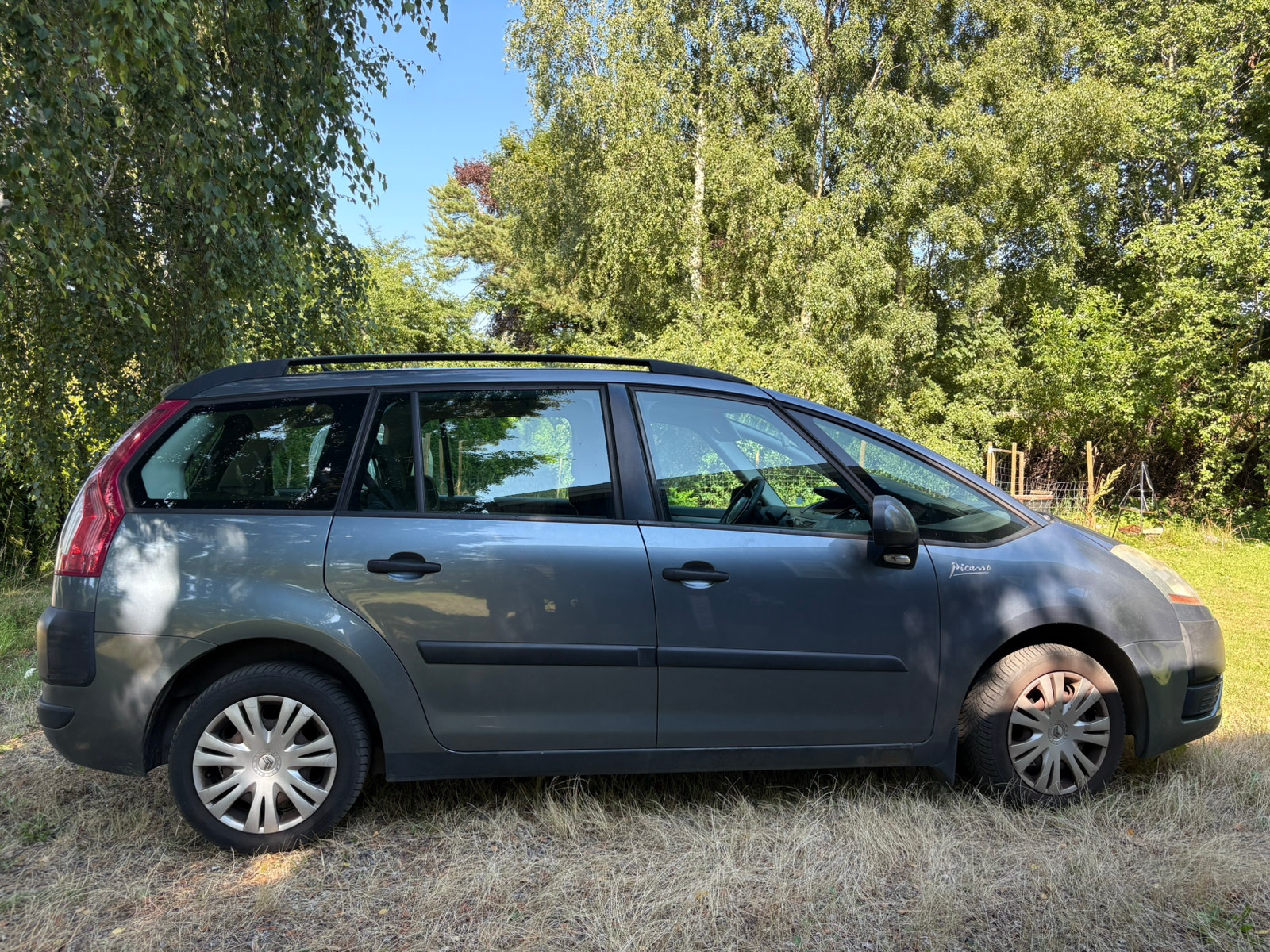 Citroen C4 Picasso – billede 2