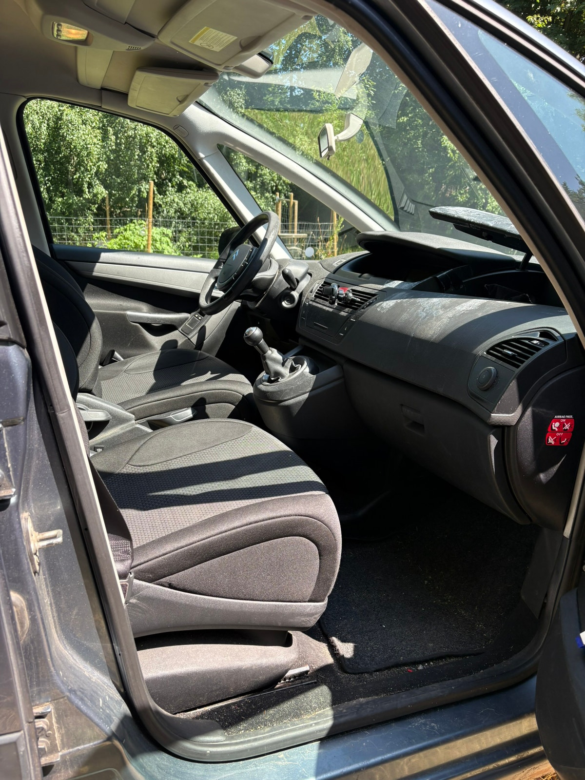 Citroen C4 Picasso – billede 8