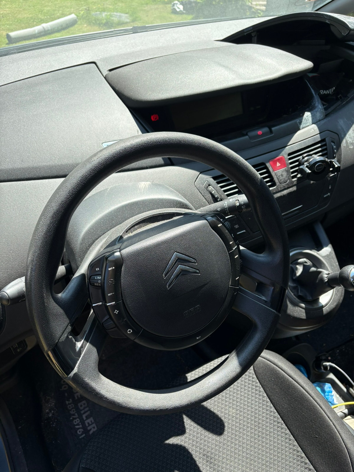 Citroen C4 Picasso – billede 7