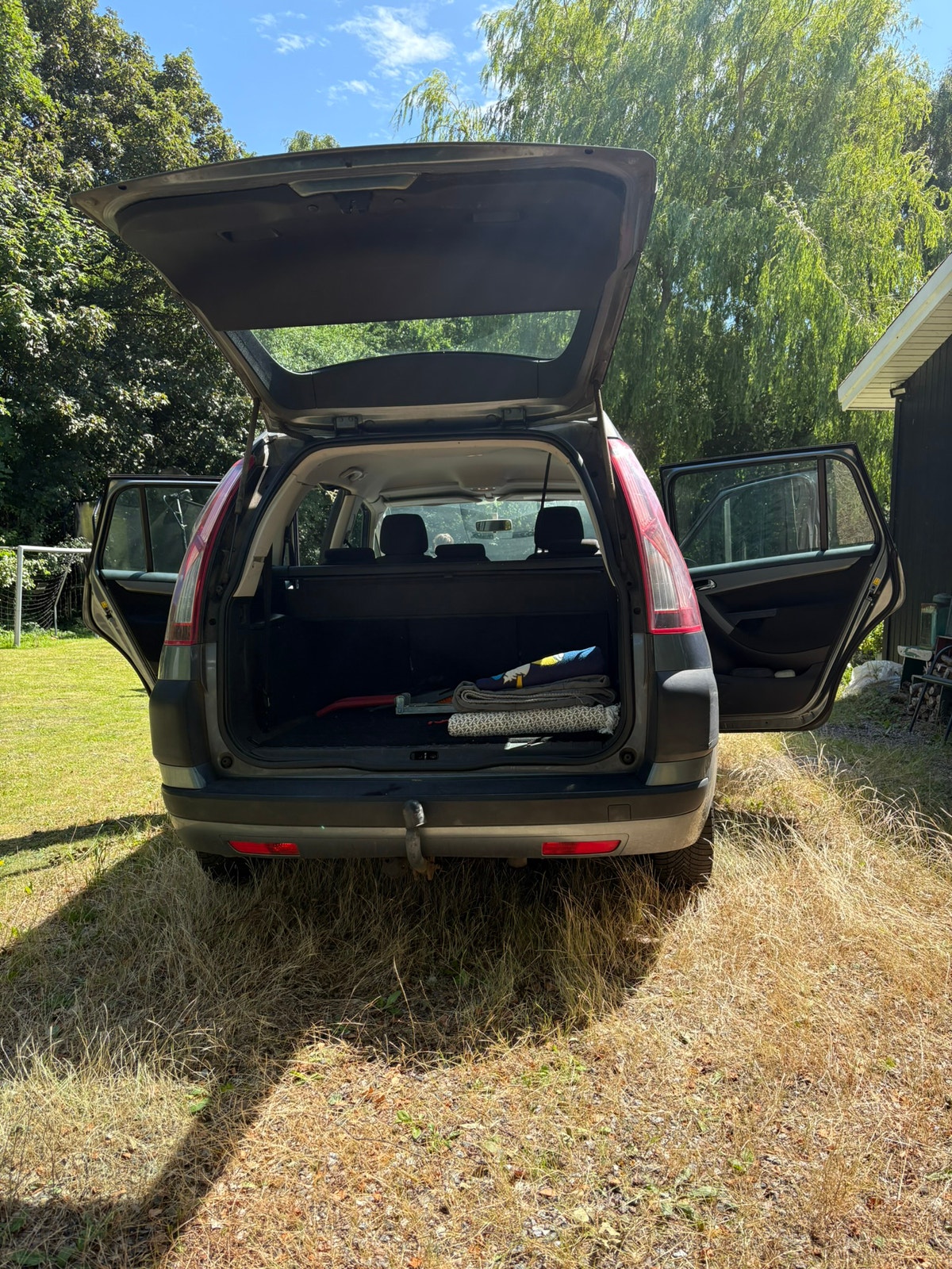 Citroen C4 Picasso – billede 6