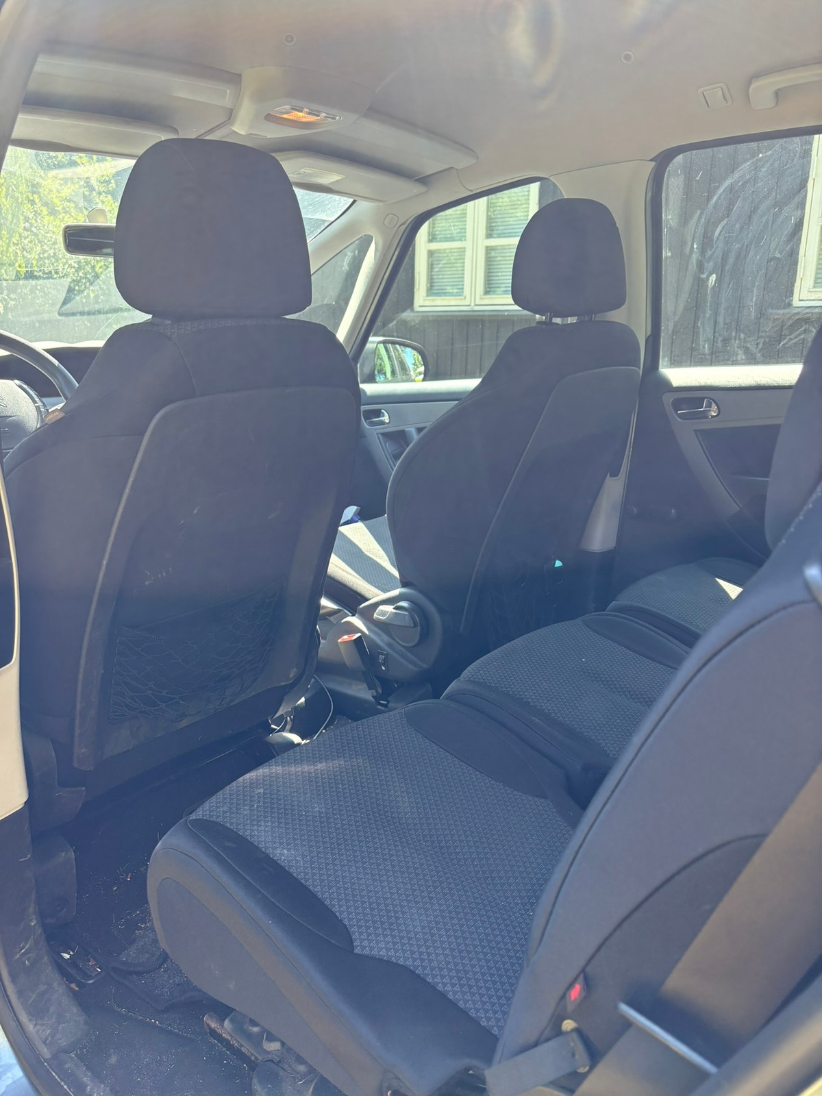 Citroen C4 Picasso – billede 9