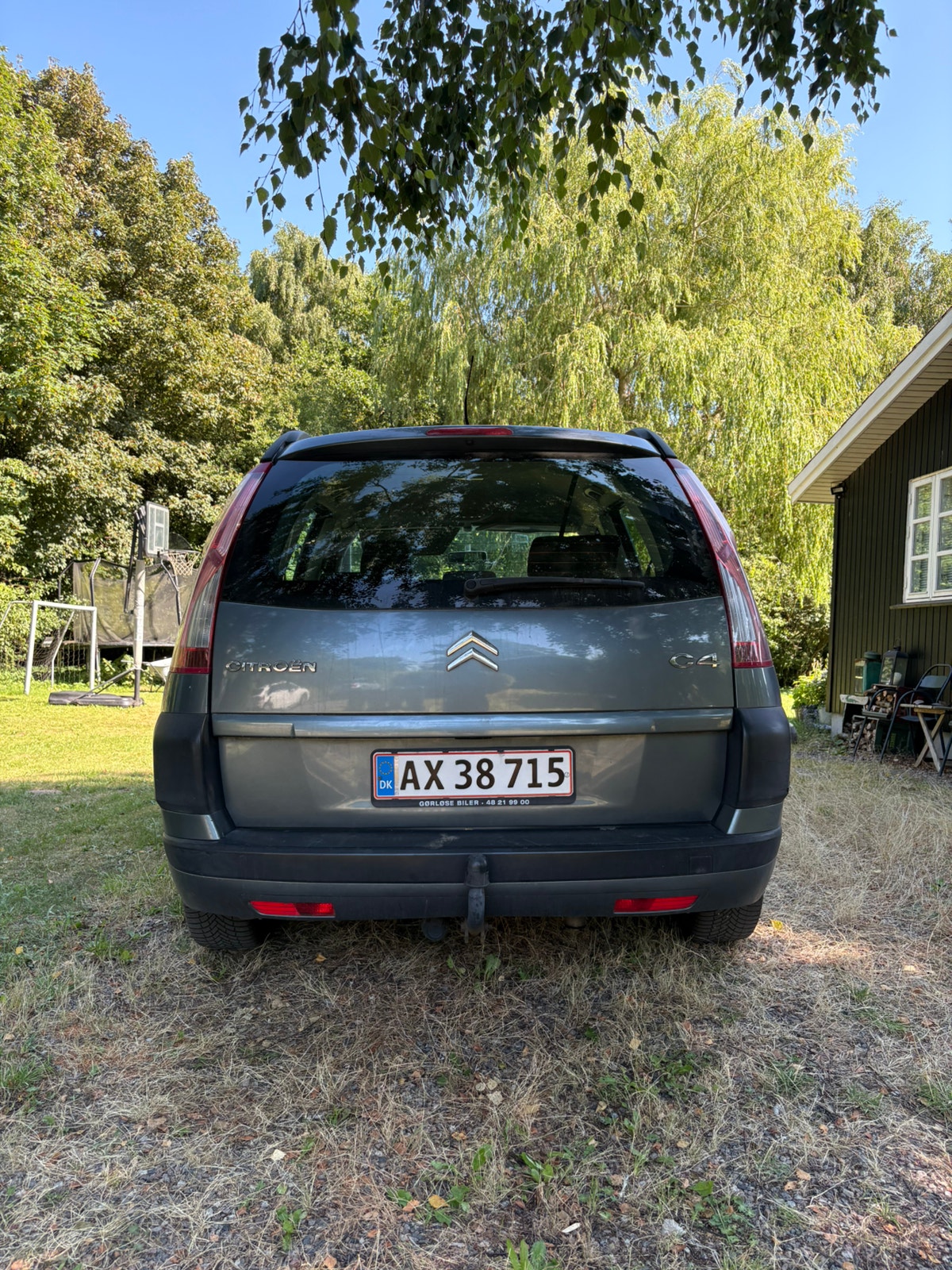 Citroen C4 Picasso – billede 3