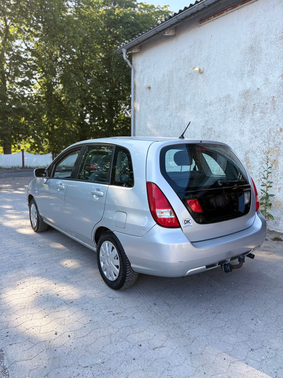 Suzuki Liana – billede 7