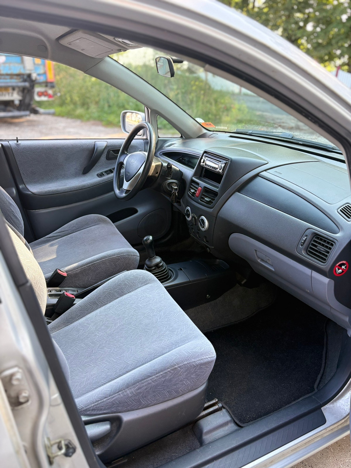 Suzuki Liana – billede 4