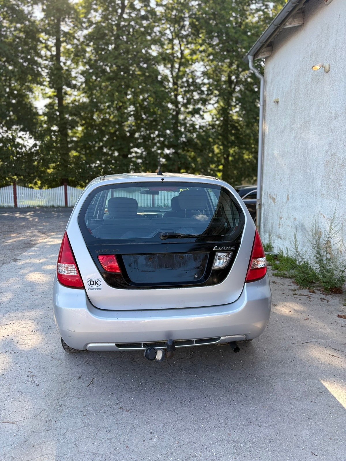 Suzuki Liana – billede 3