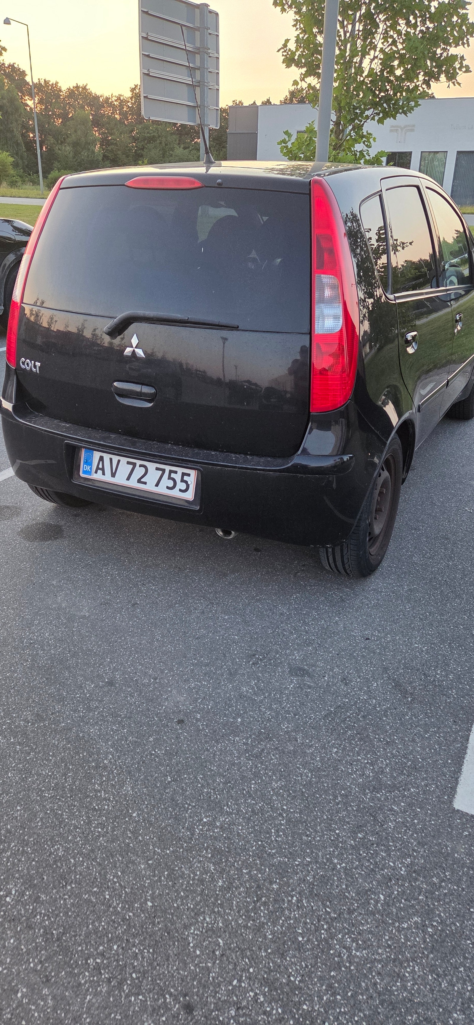 Mitsubishi Colt – billede 3
