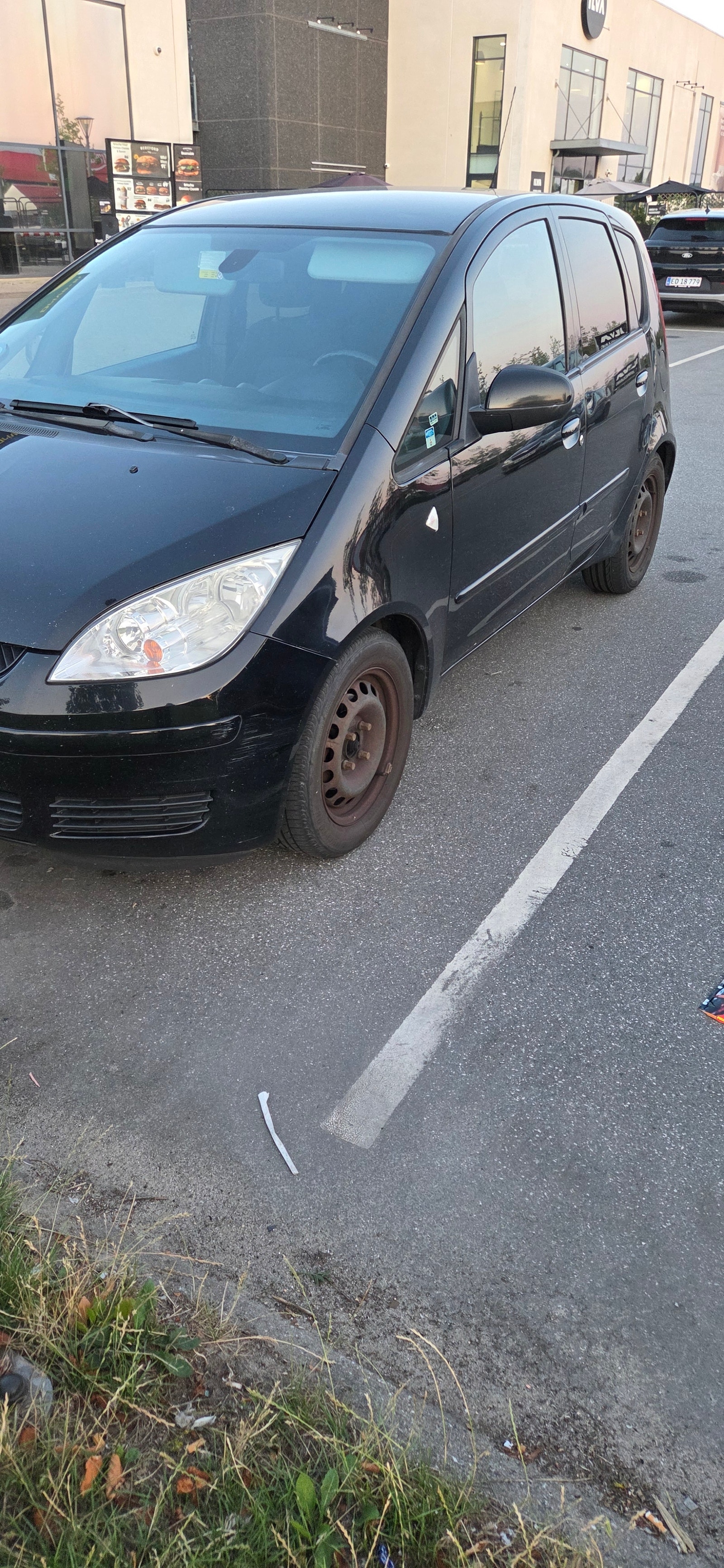 Mitsubishi Colt – billede 2