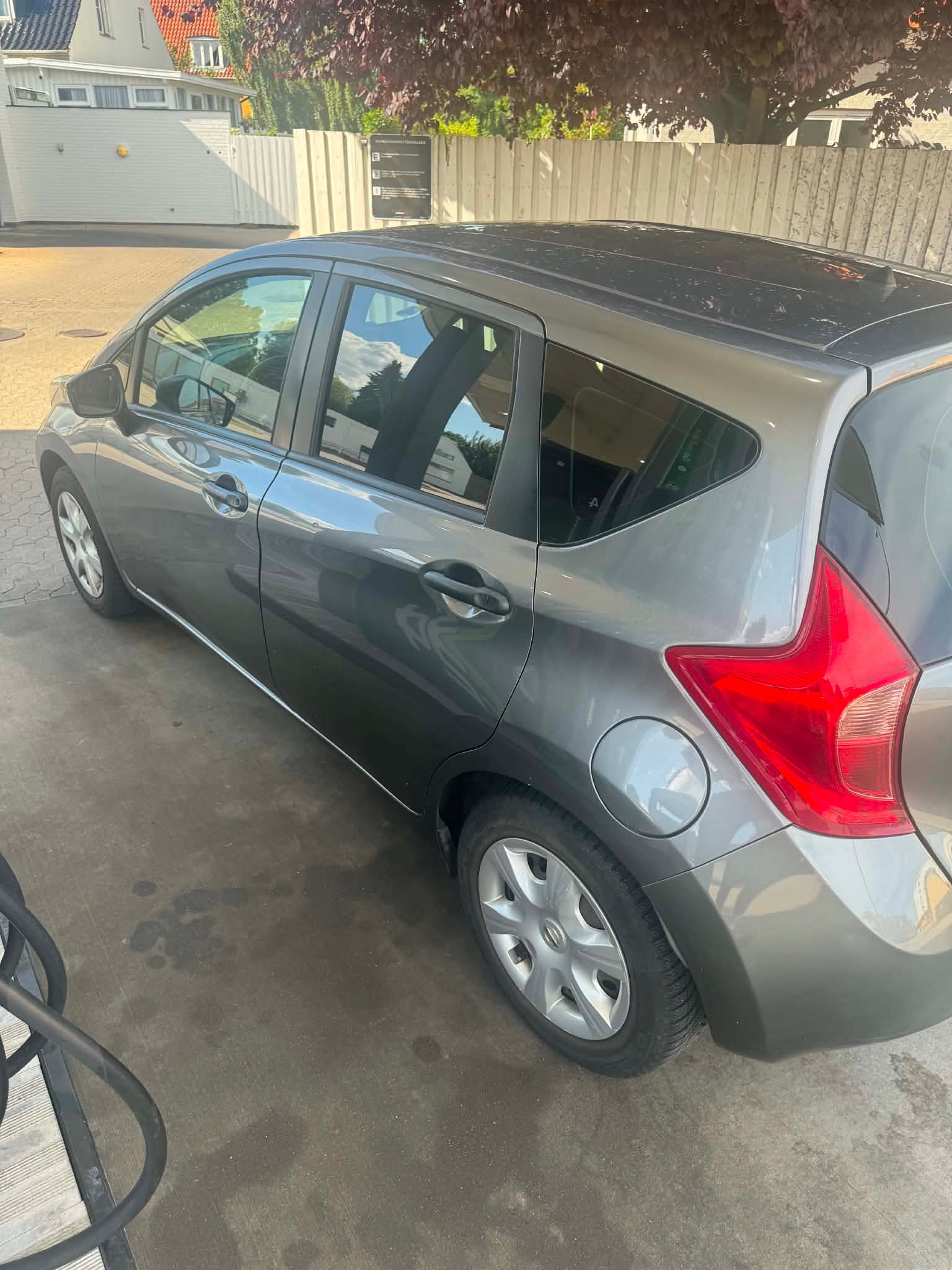 Nissan Note – billede 3