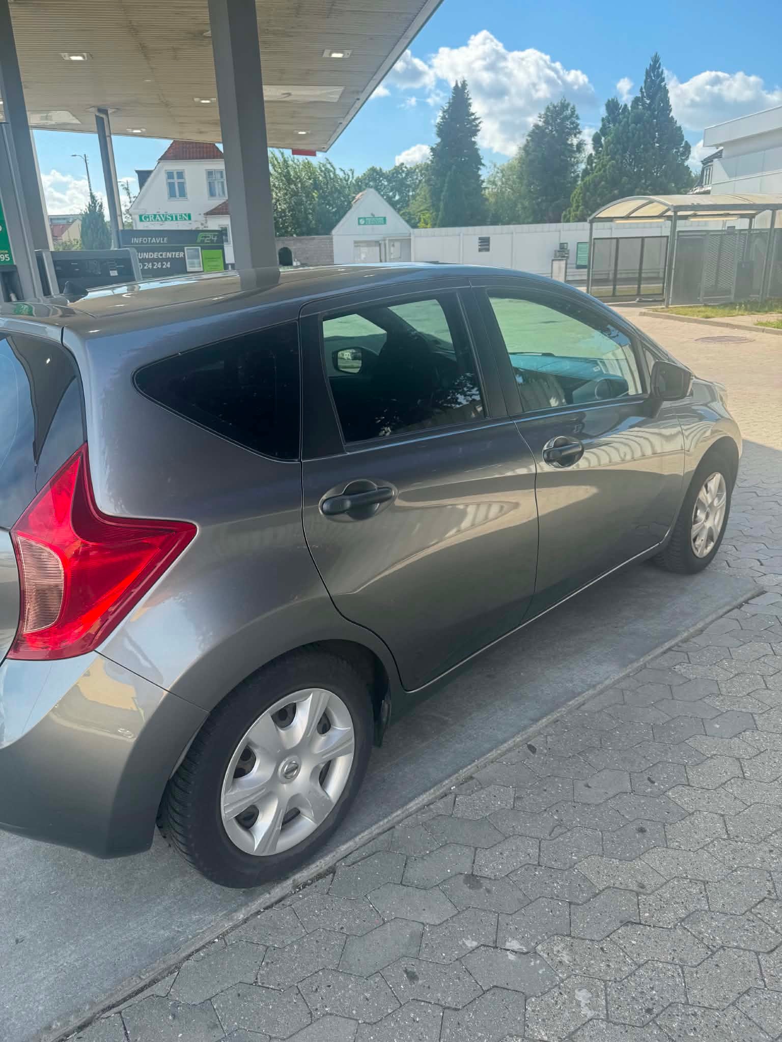 Nissan Note – billede 6