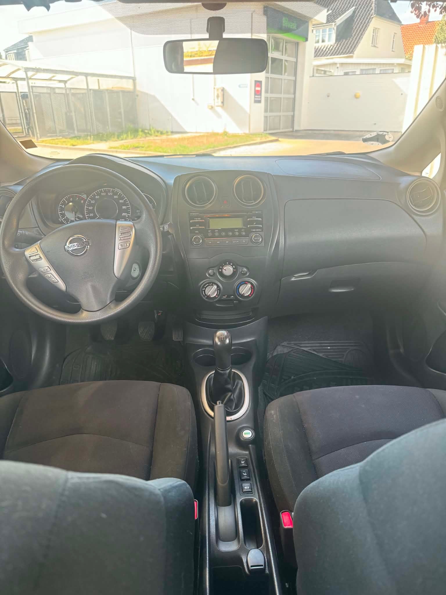 Nissan Note – billede 4