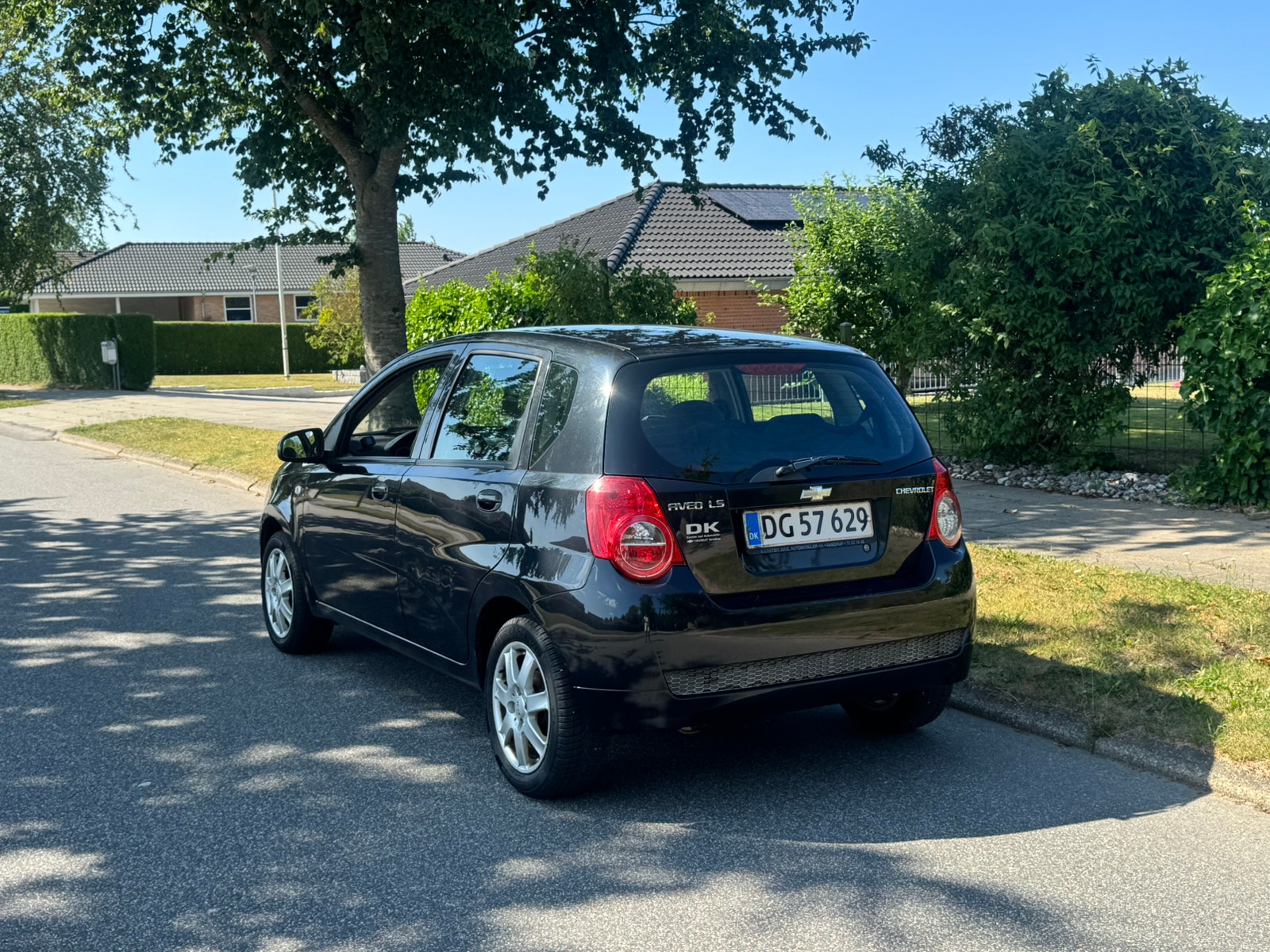 Chevrolet Aveo – billede 8