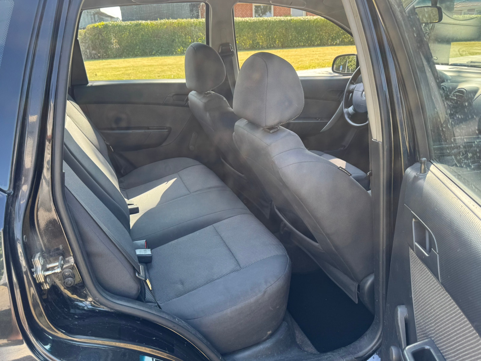 Chevrolet Aveo – billede 5