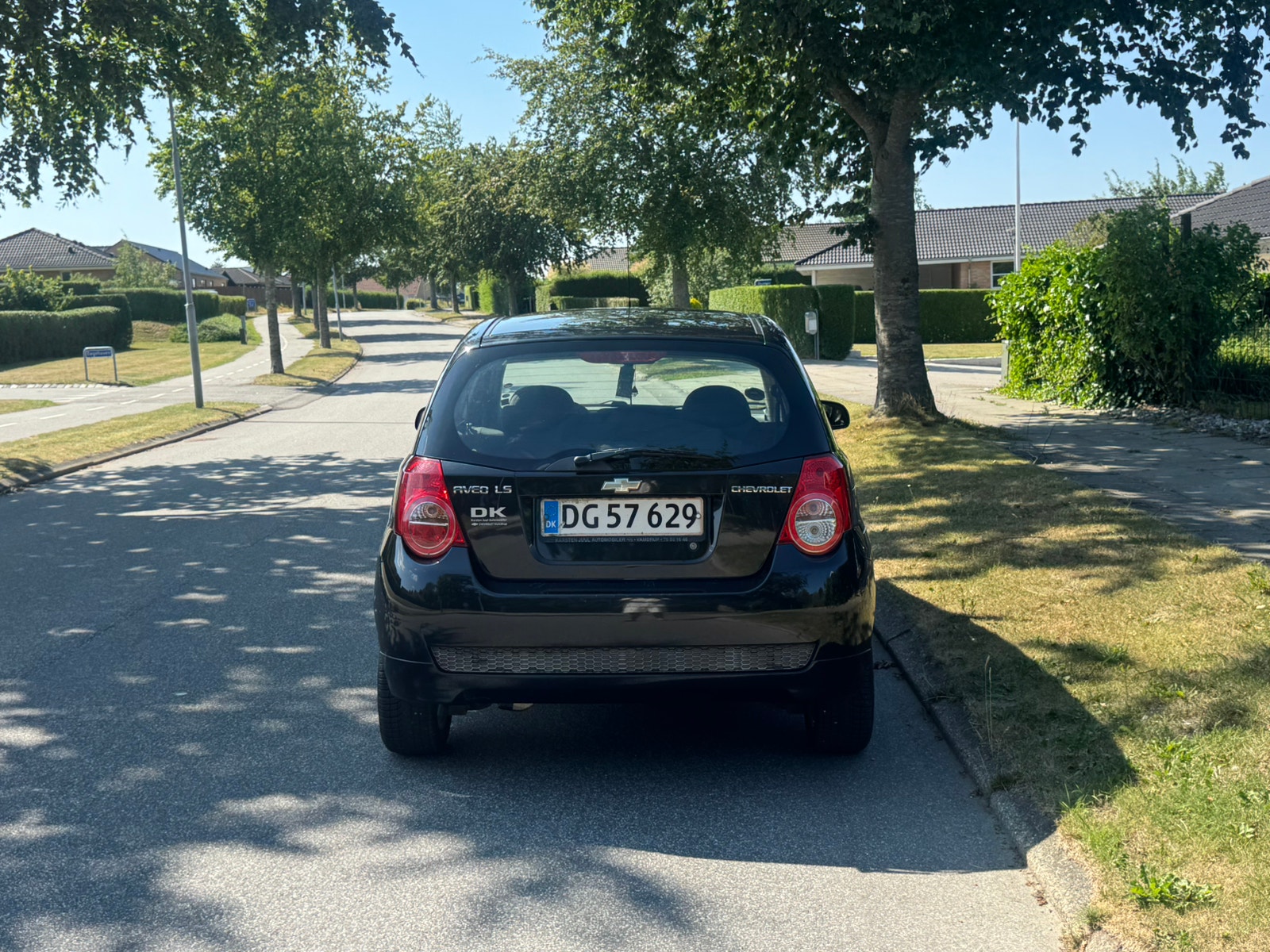 Chevrolet Aveo – billede 7