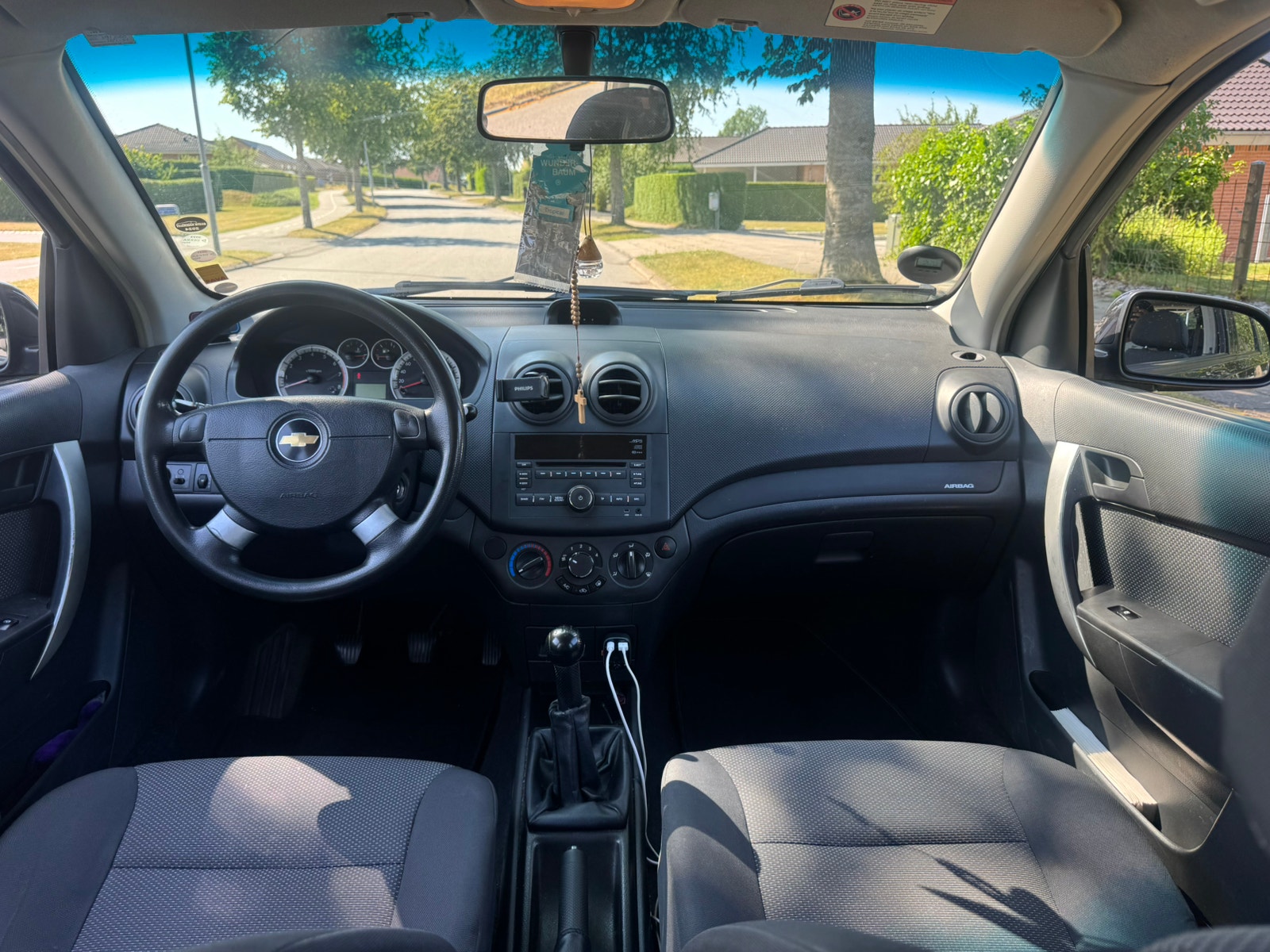 Chevrolet Aveo – billede 9