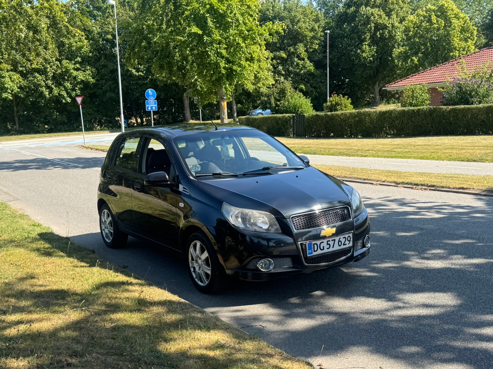 Chevrolet Aveo – billede 3