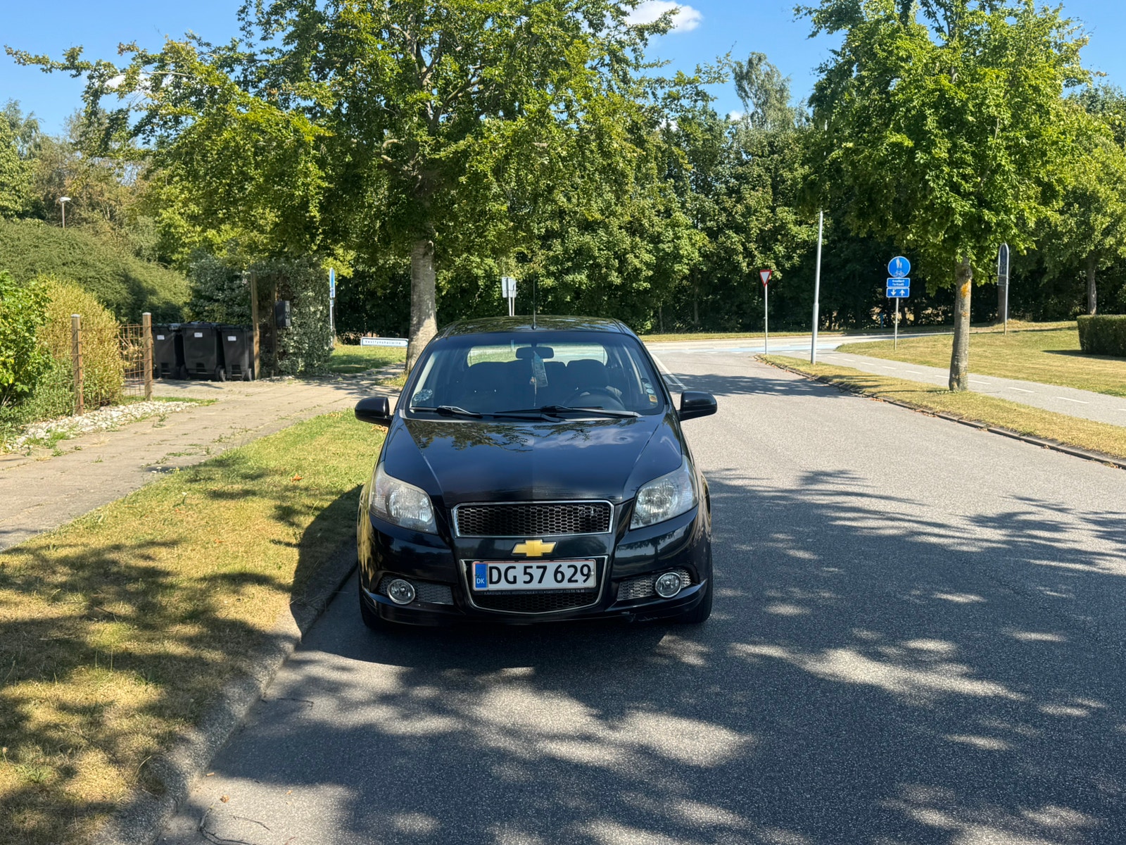 Chevrolet Aveo – billede 2