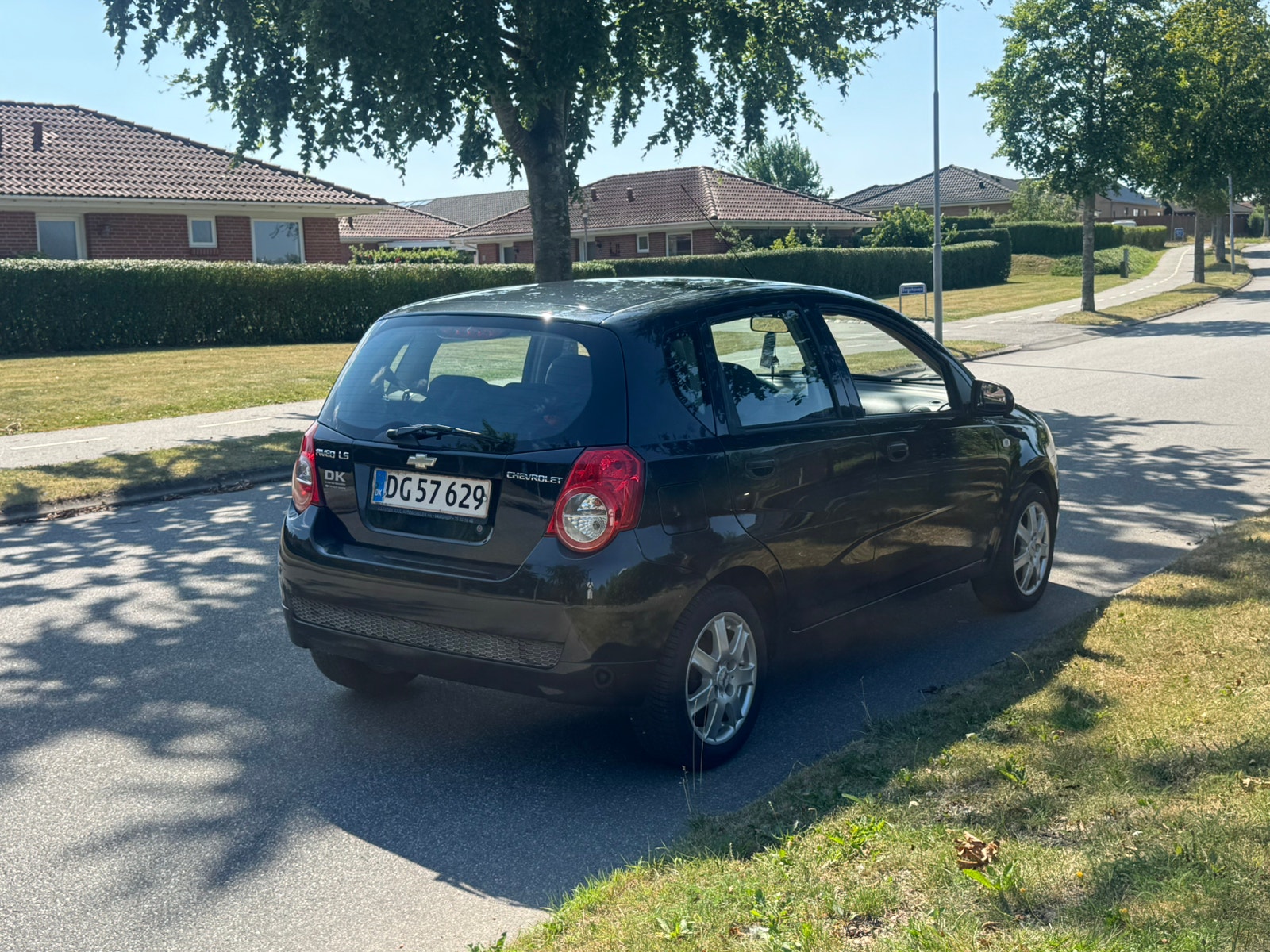 Chevrolet Aveo – billede 6