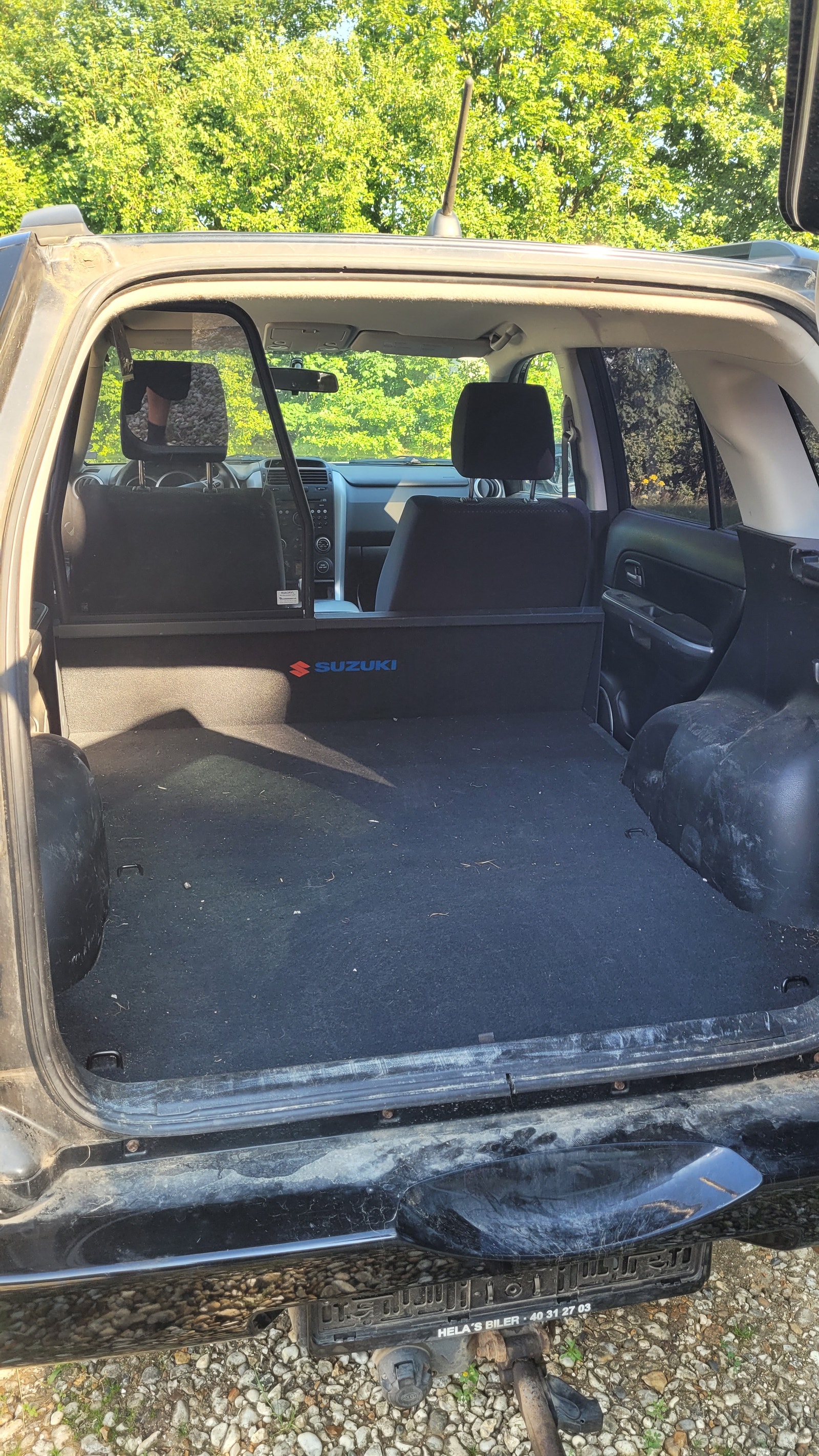 Suzuki Grand Vitara – billede 5