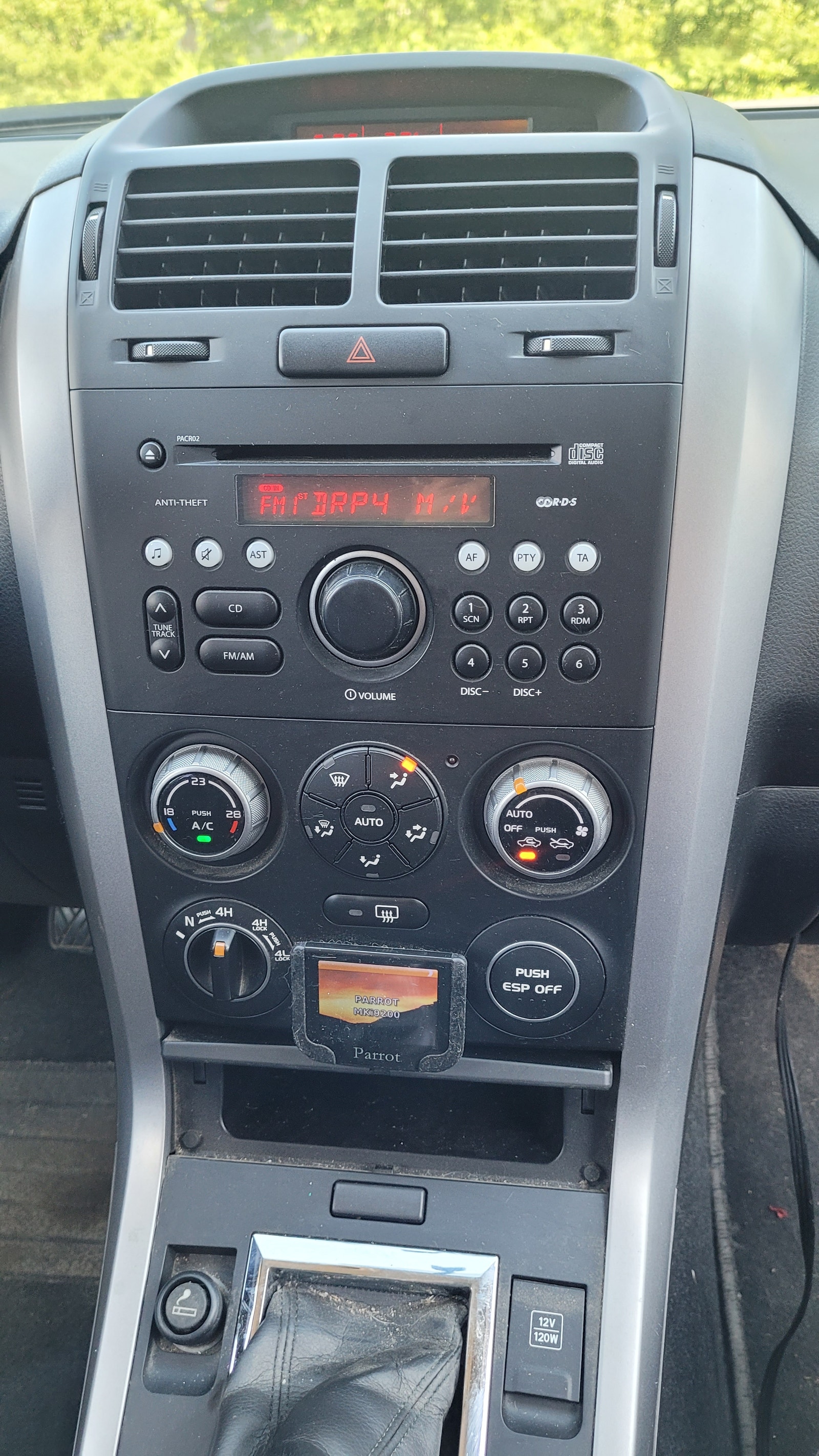 Suzuki Grand Vitara – billede 4