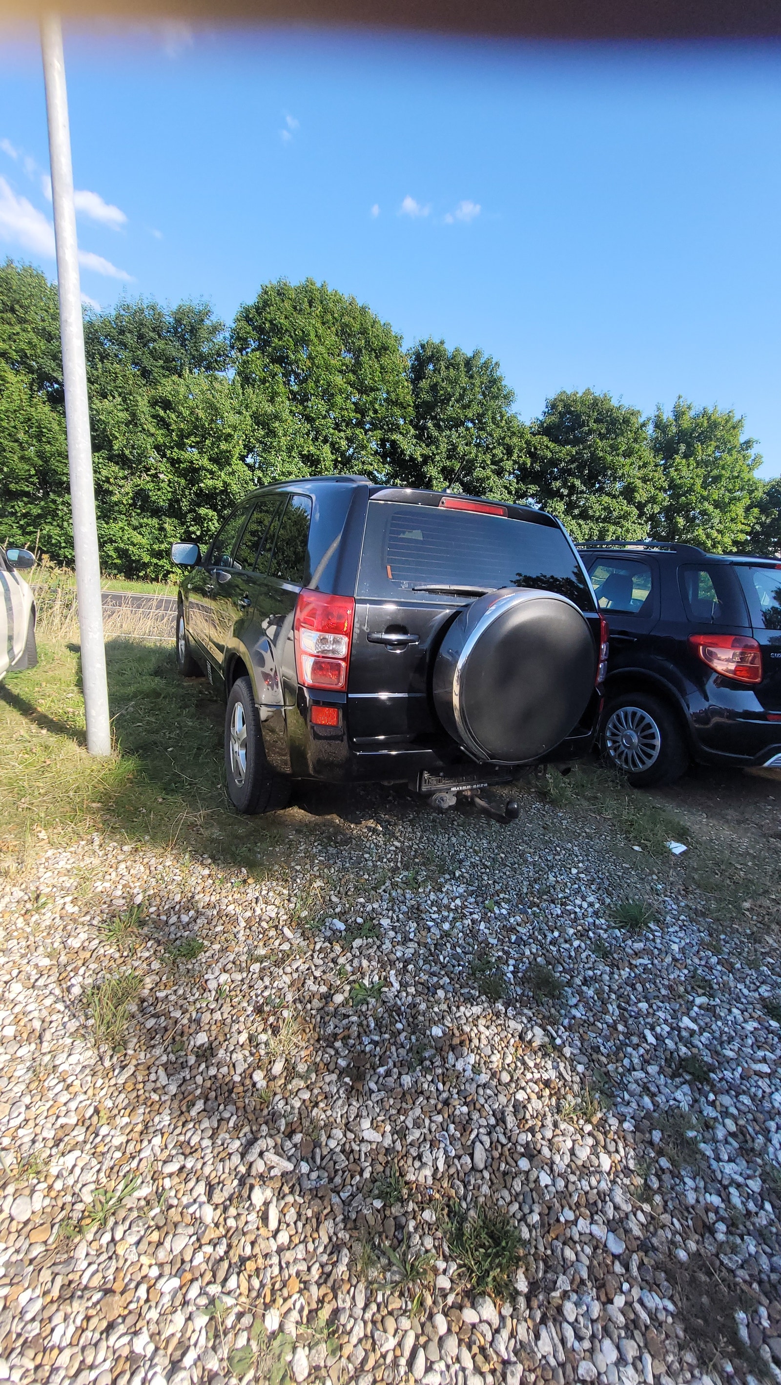 Suzuki Grand Vitara – billede 2