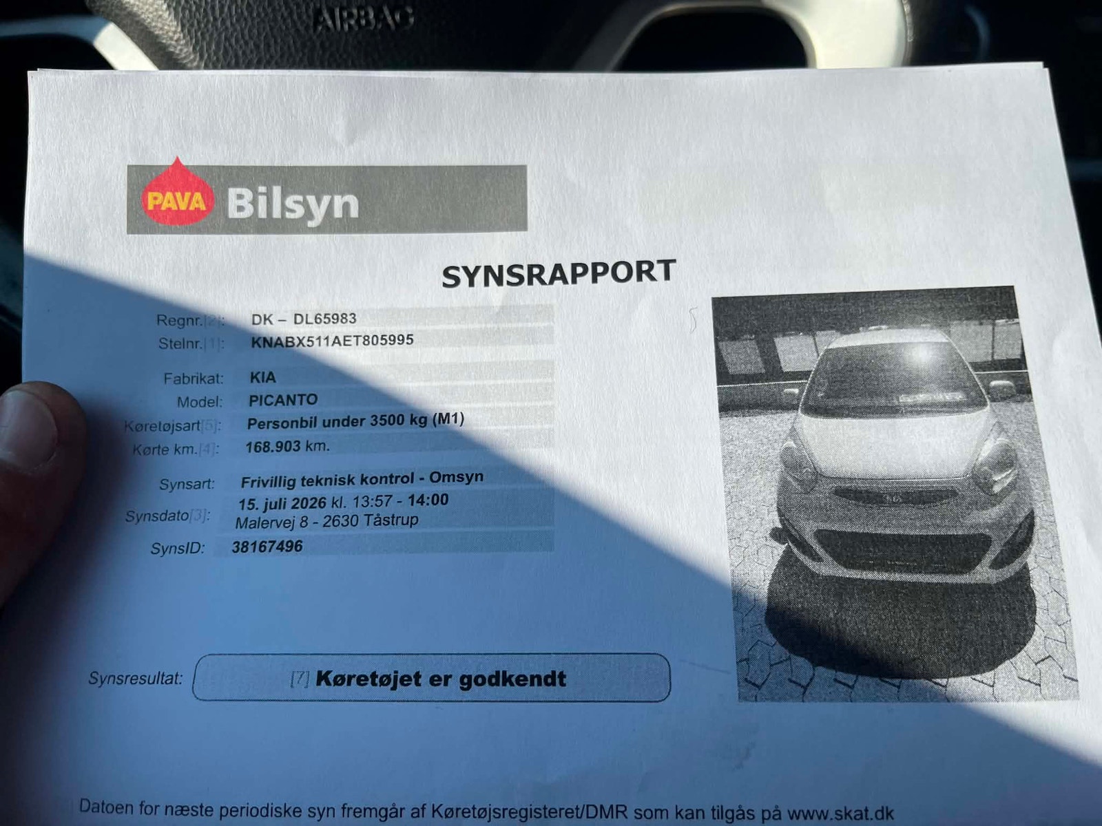 Kia Picanto – billede 4