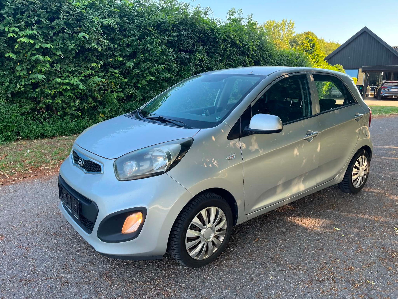 Kia Picanto – billede 2