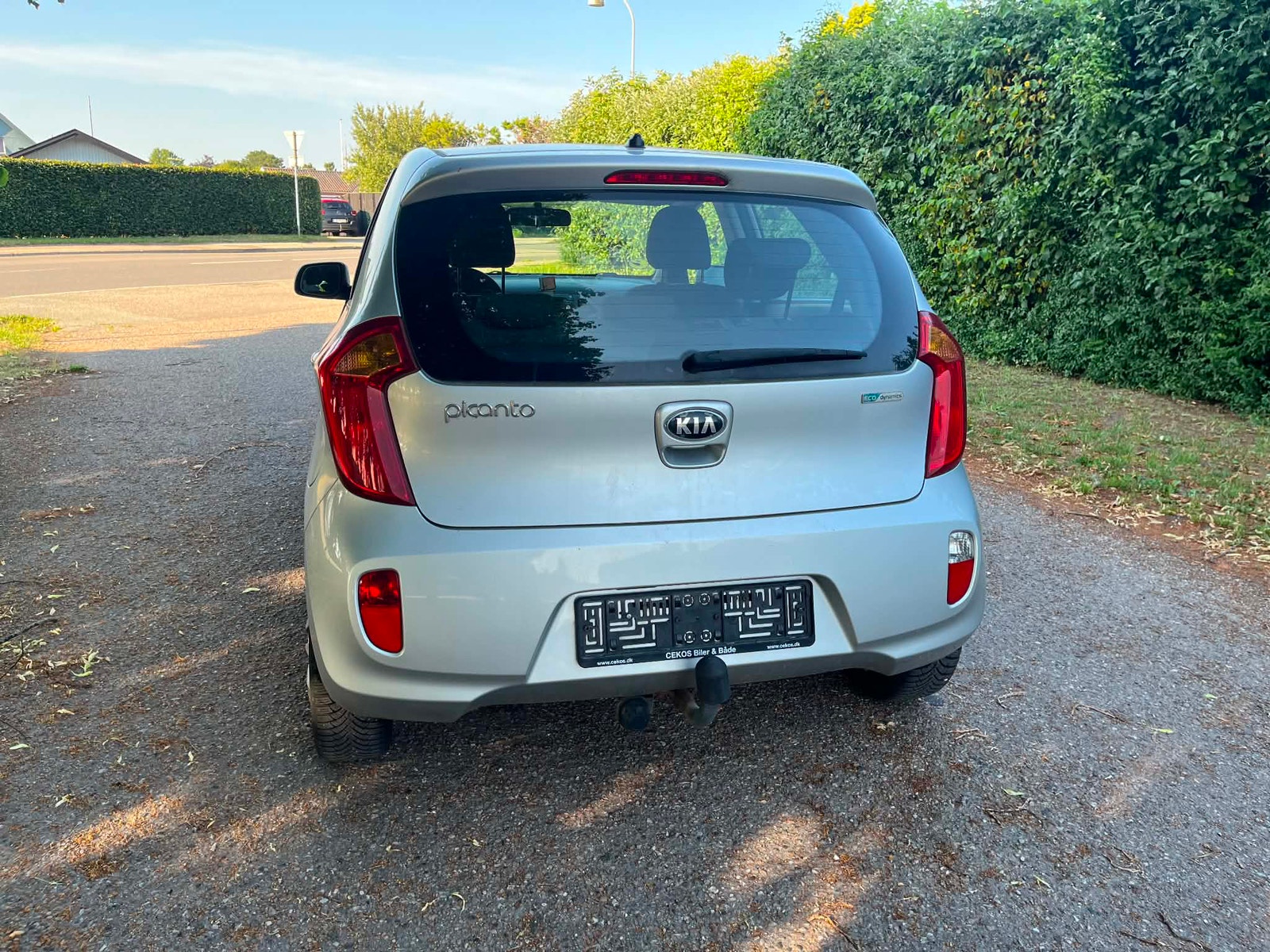 Kia Picanto – billede 3