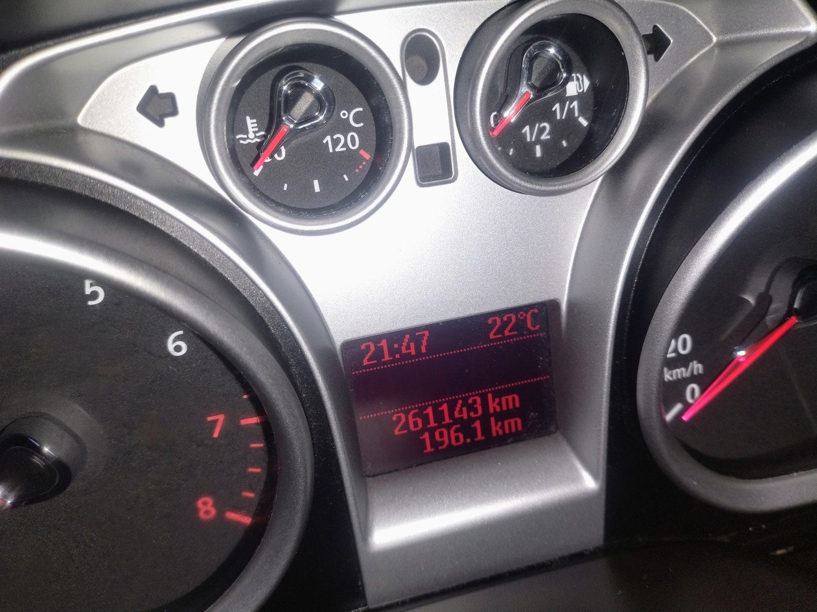 Ford Focus – billede 7