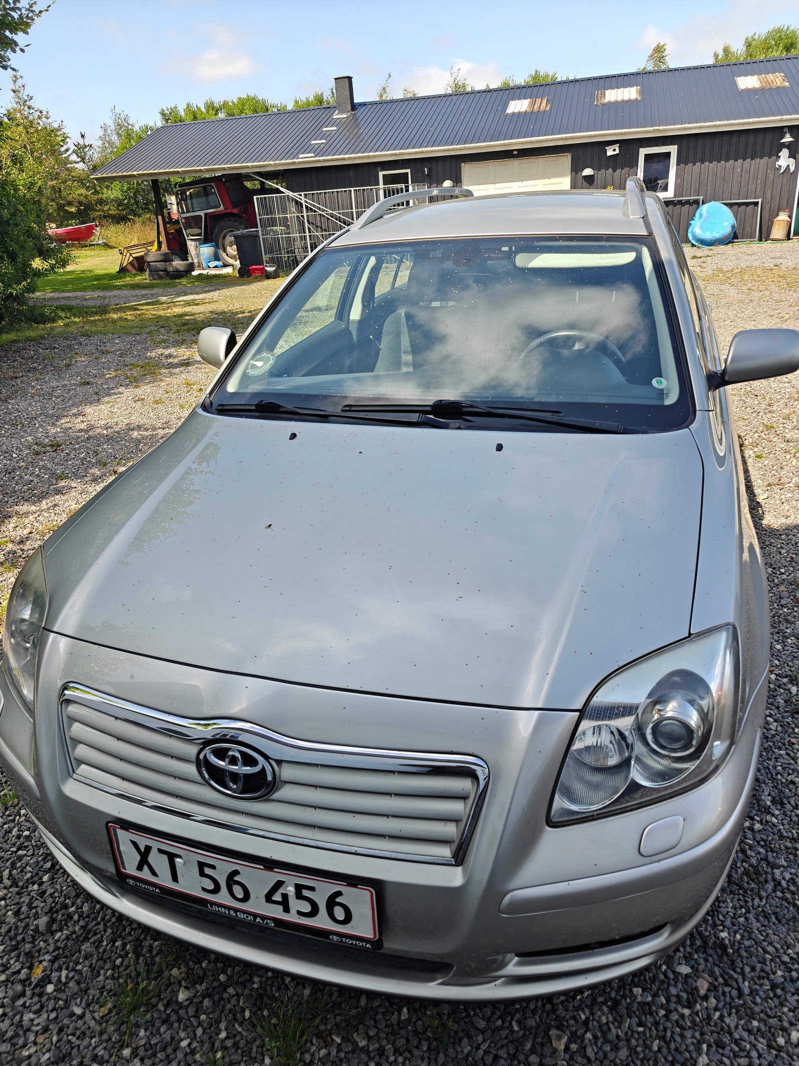 Toyota Avensis – billede 4