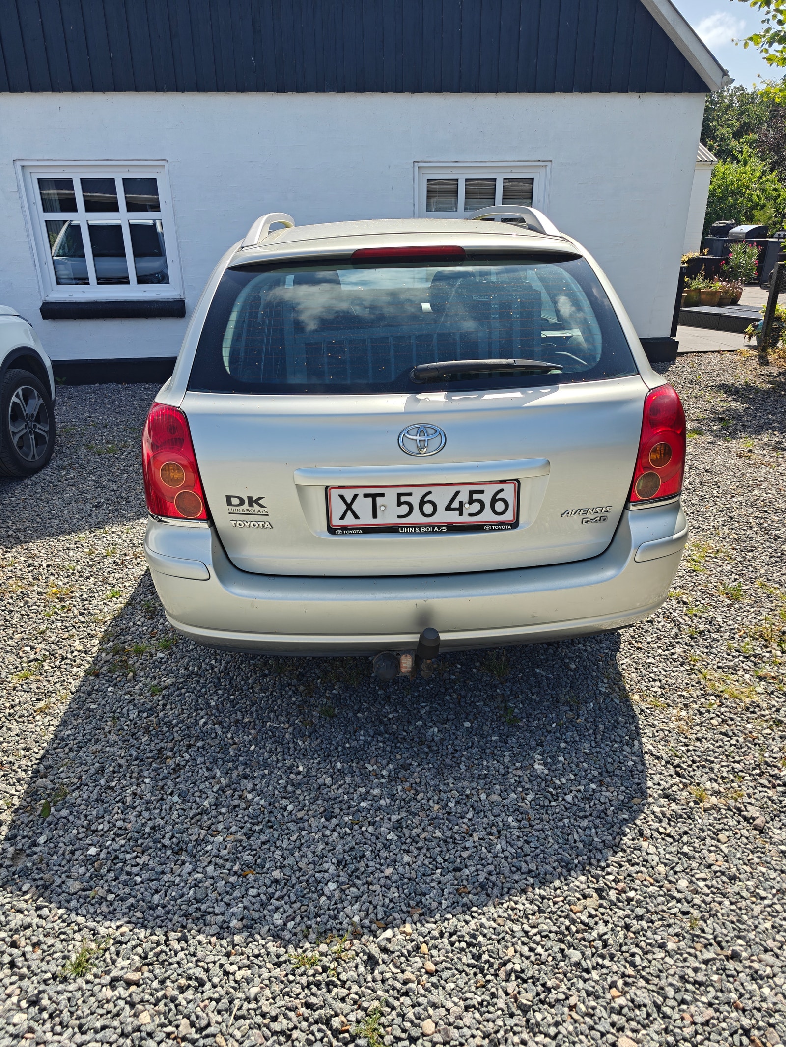 Toyota Avensis – billede 3