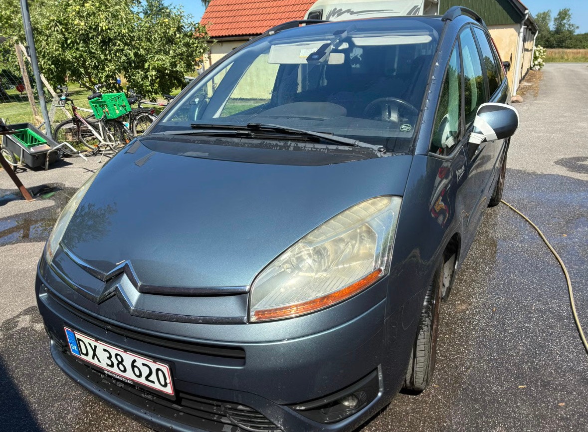 Citroen Grand C4 Picasso til salg hos Nabilli
