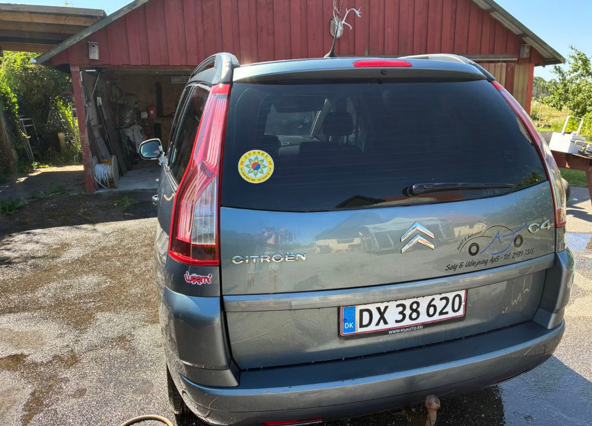 Citroen Grand C4 Picasso til salg hos Nabilli