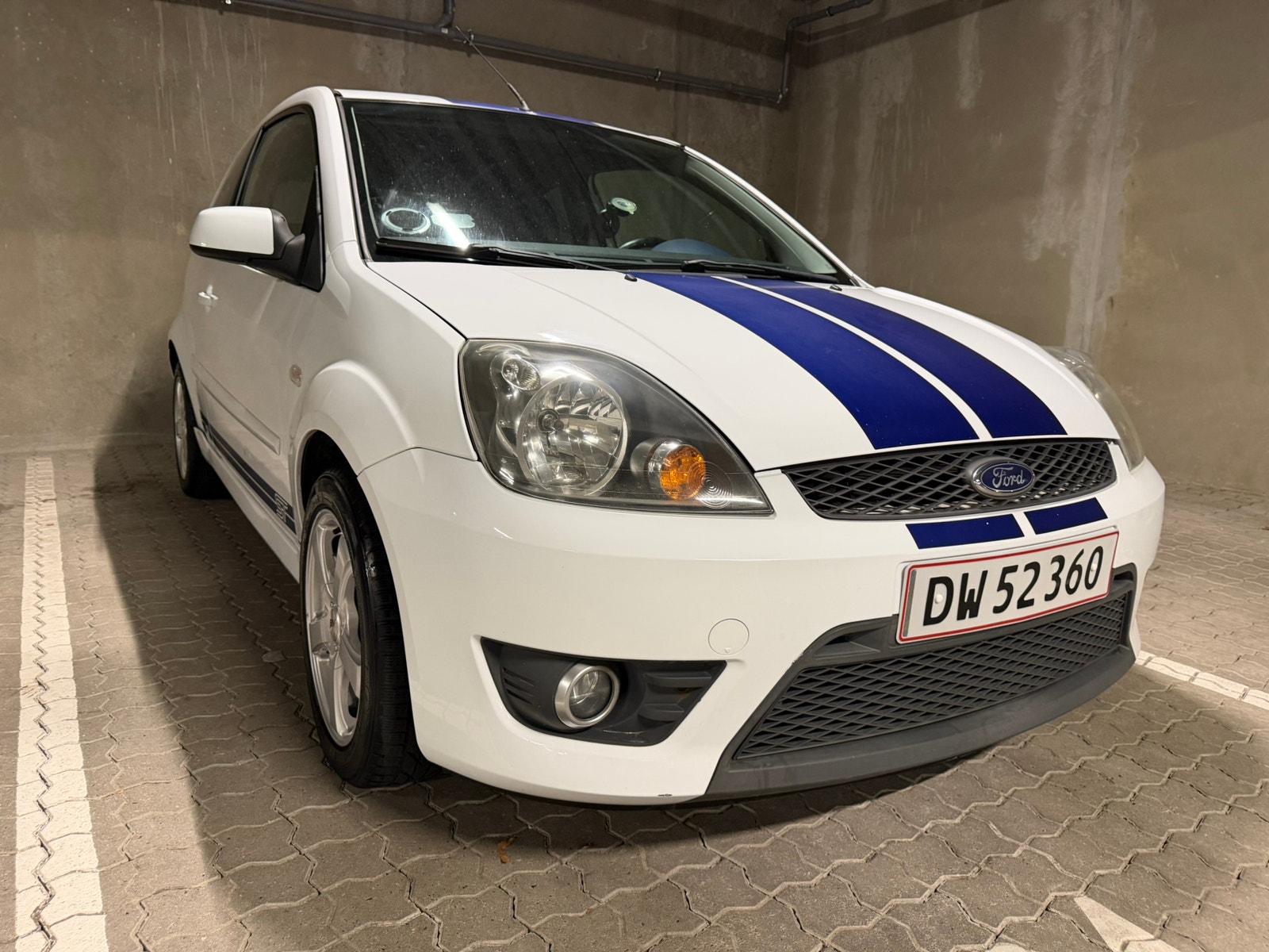 Ford Fiesta til salg hos Nabilli