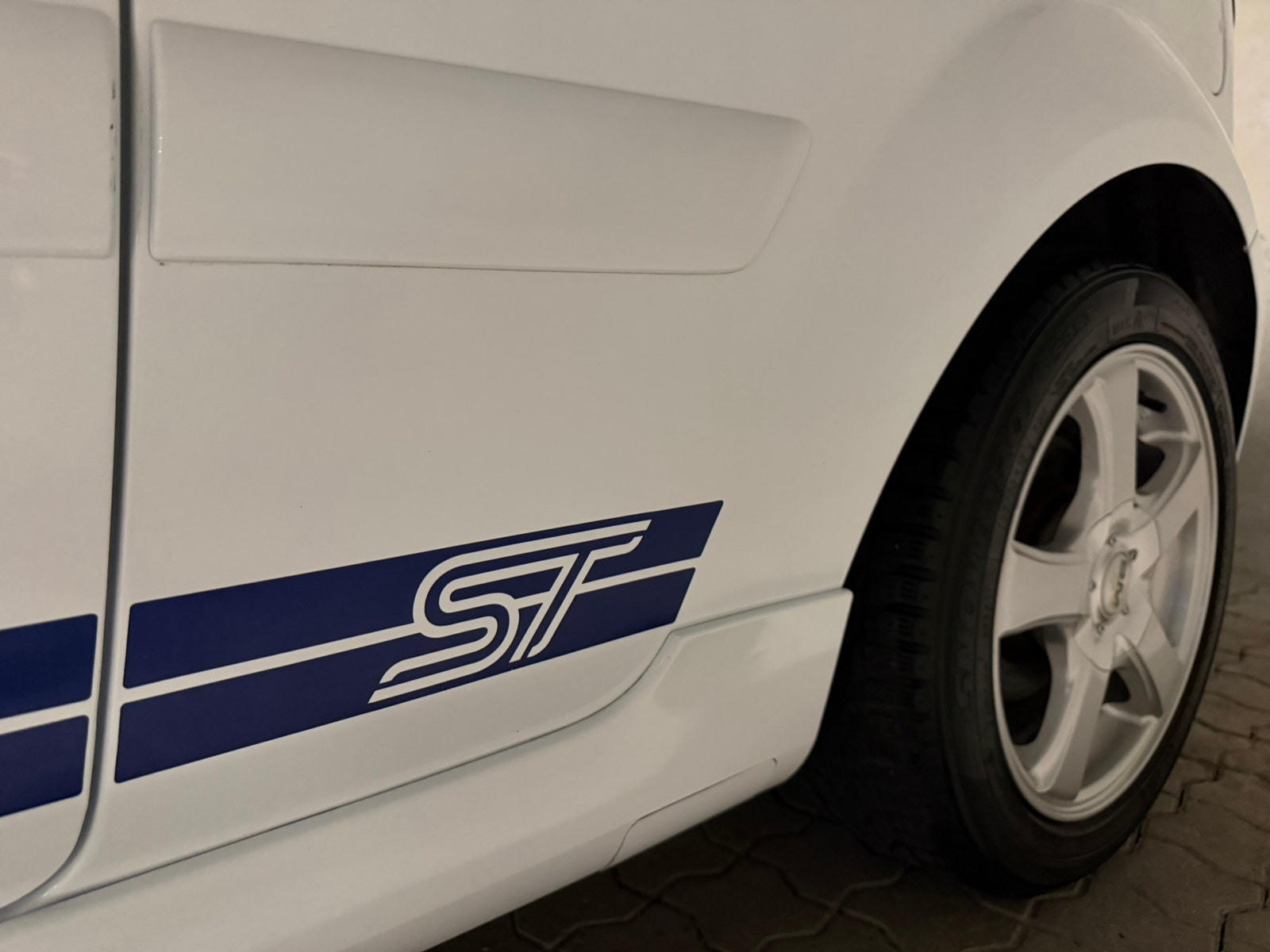 Ford Fiesta til salg hos Nabilli
