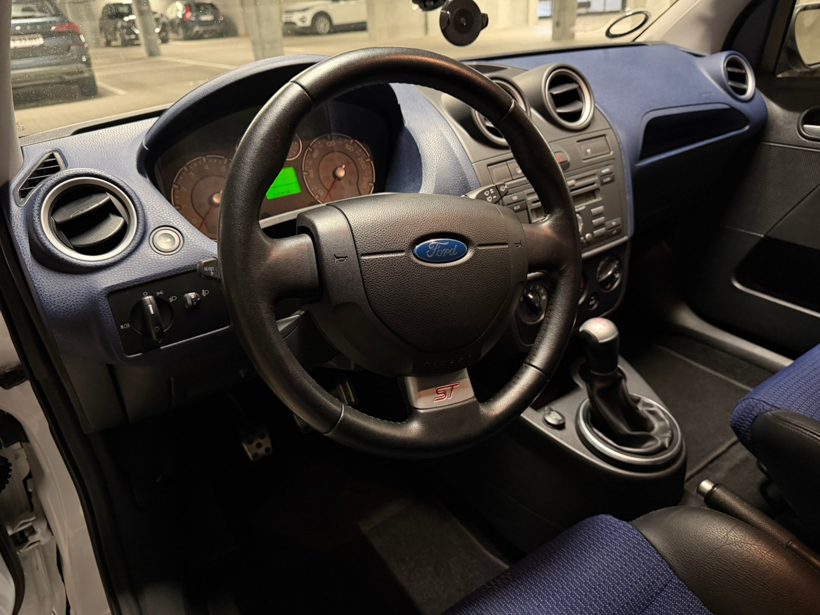 Ford Fiesta til salg hos Nabilli