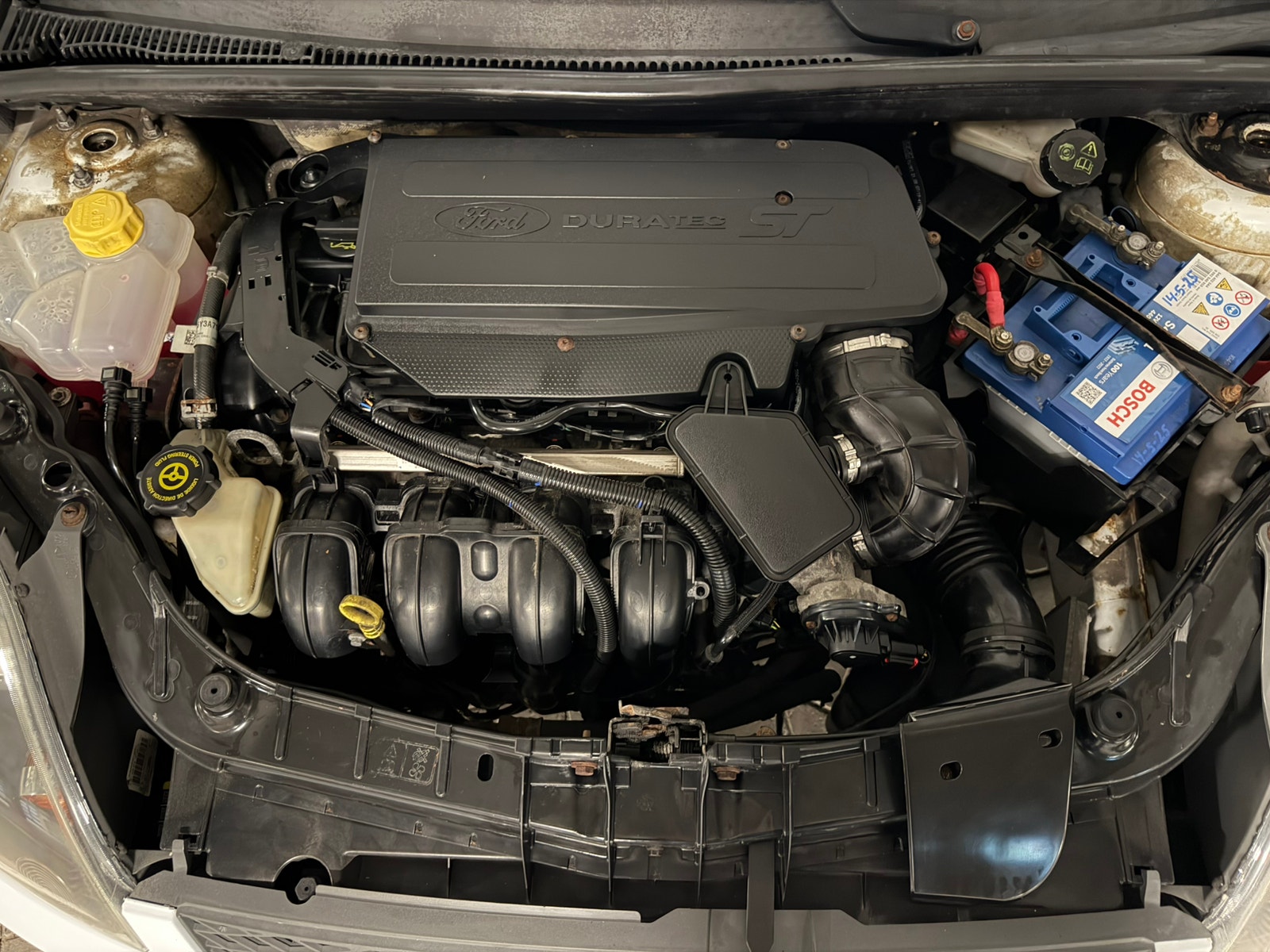 Ford Fiesta til salg hos Nabilli